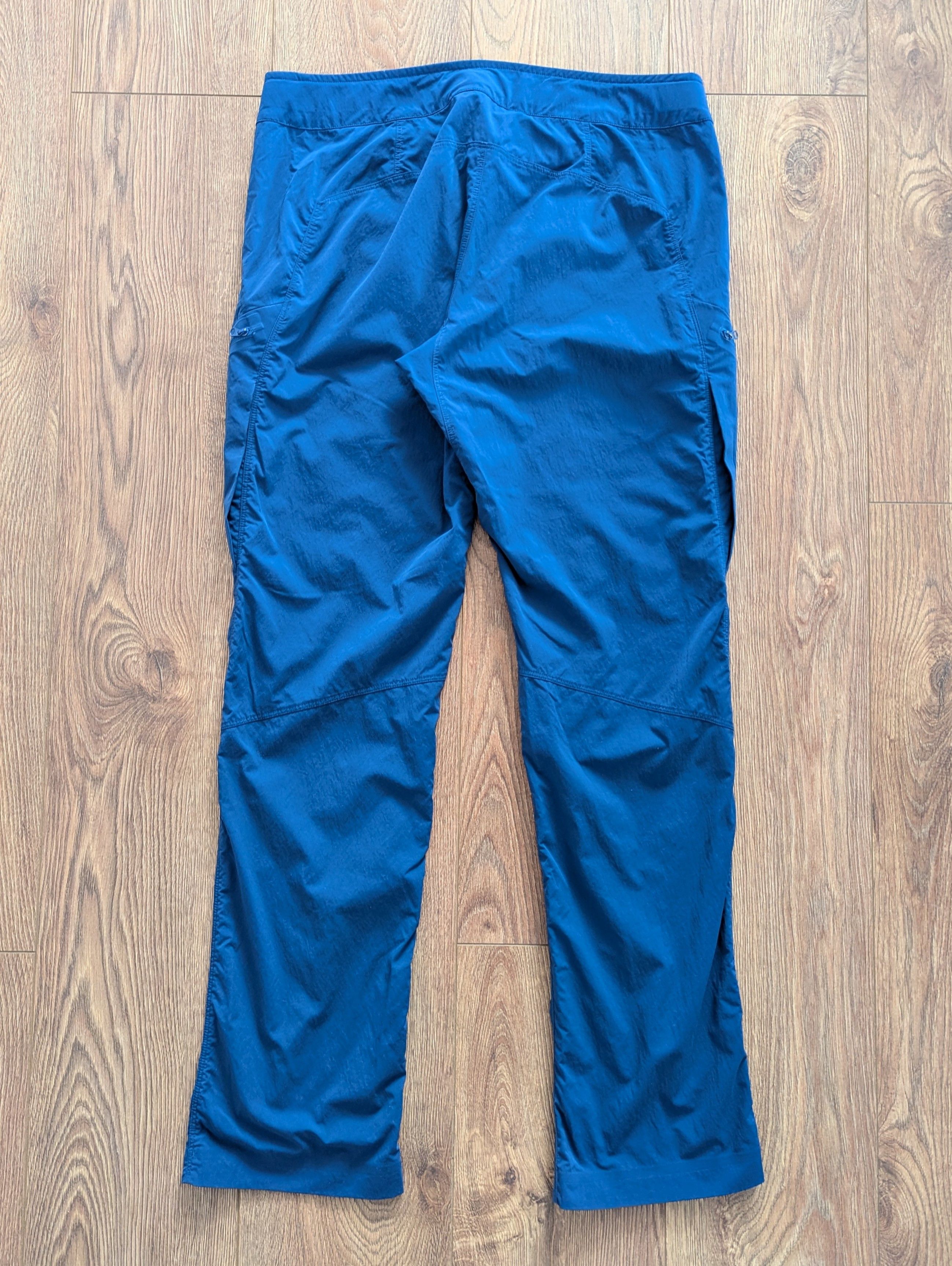 Arc'teryx Arc'teryx Palisade Pants Color Poseidon Outdoor Trekking Size 28" / US 6 / IT 42 - 17 Thumbnail