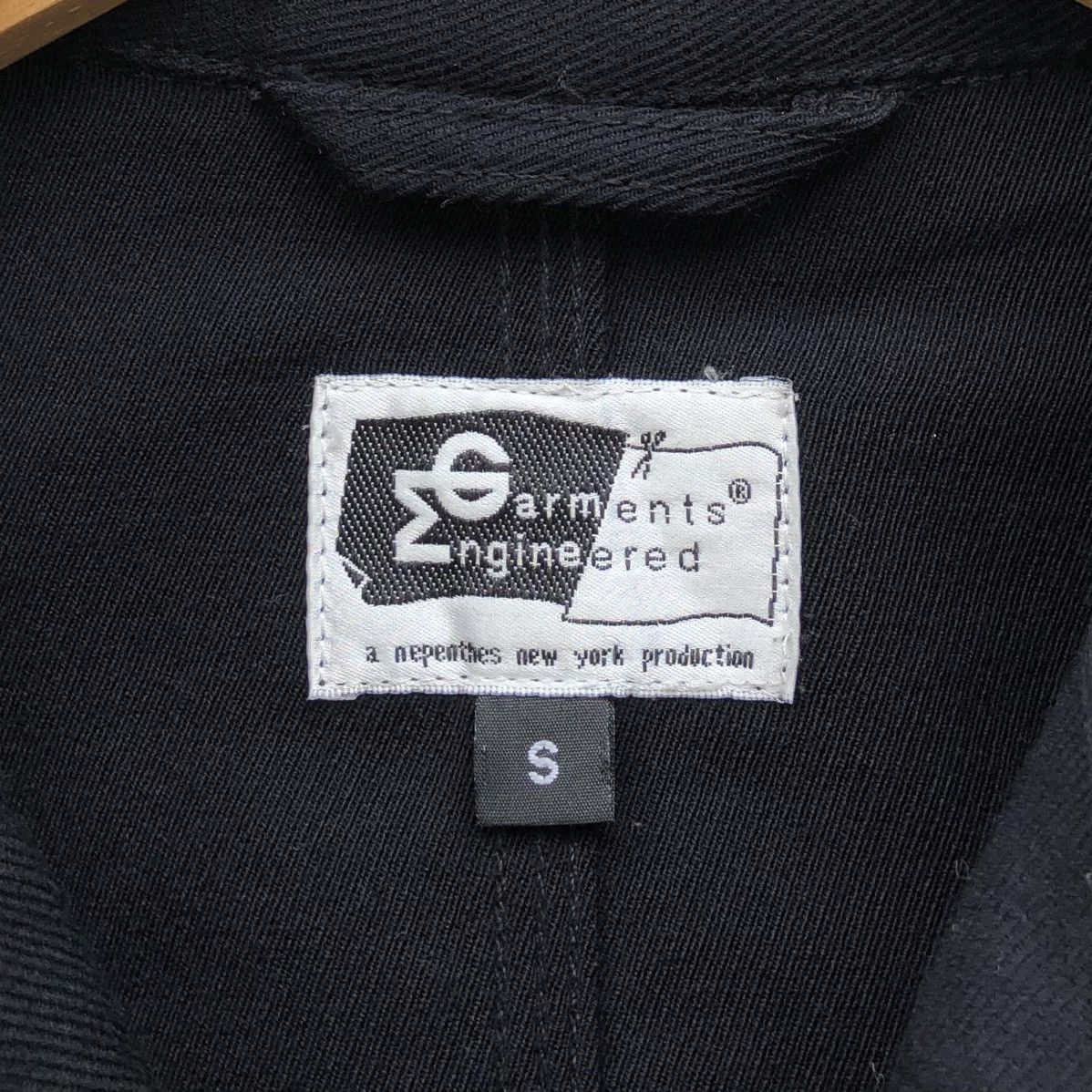 Engineered Garments Engineered Garments Chore Wool Jacket Black Made in USA 🇺🇸 Size US M / EU 48-50 / 2 - 15 Thumbnail