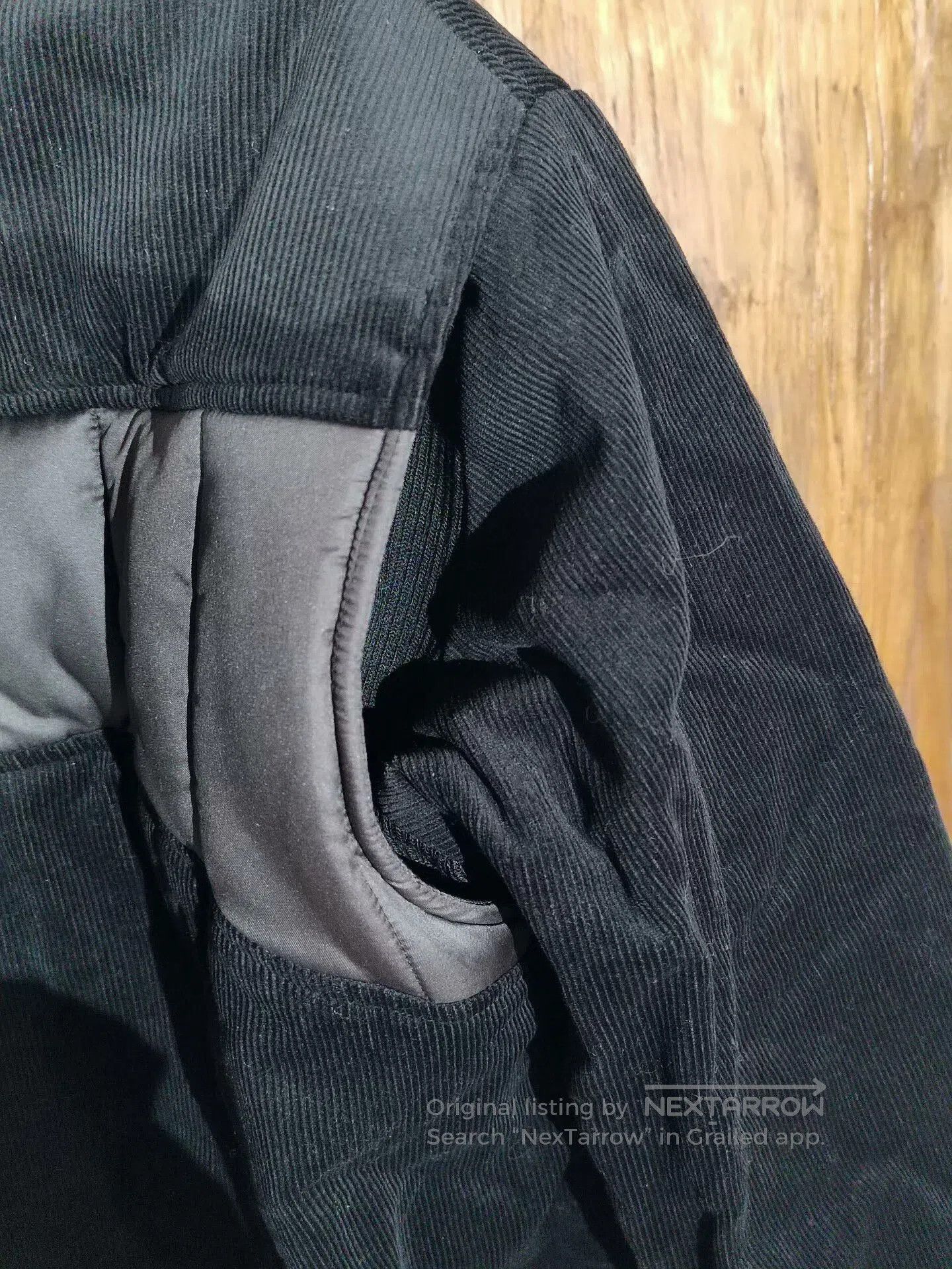 Stampd STAMPD x New Era Corduroy Cotton Jacket. Size US XS / EU 42 / 0 - 6 Thumbnail