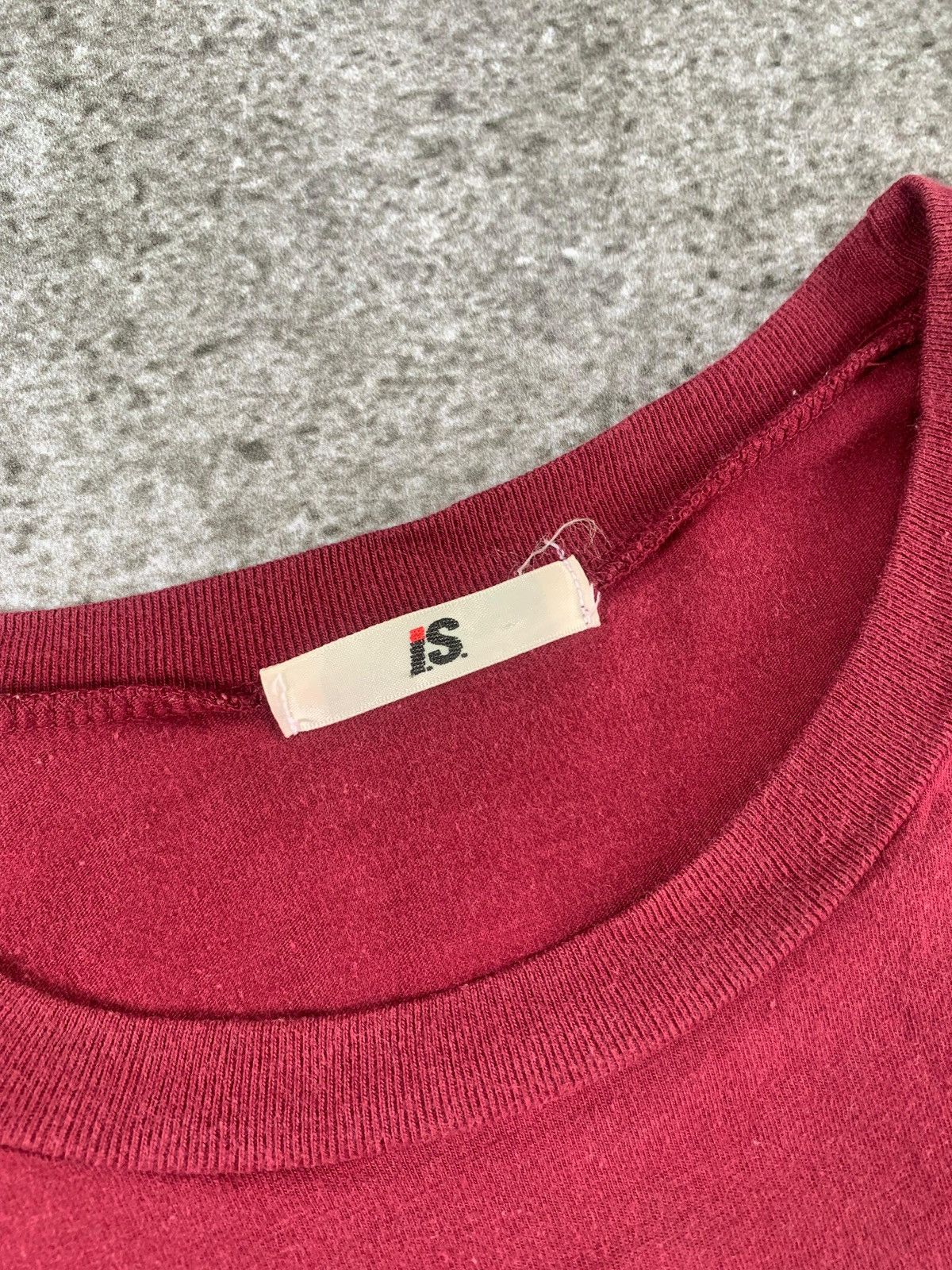 Issey Miyake Vintage Issey Miyake Longsleeve Tees Size US M / EU 48-50 / 2 - 5 Thumbnail