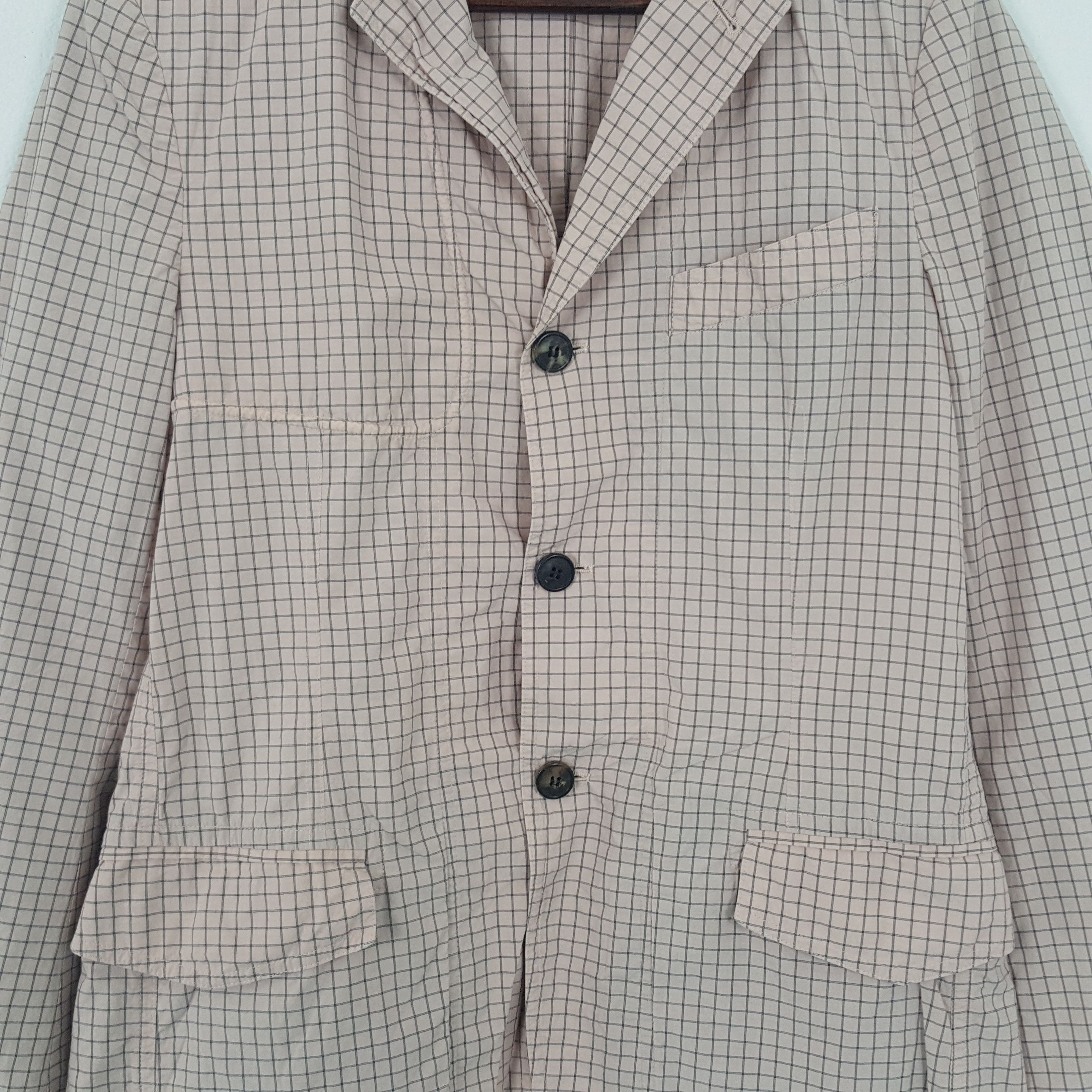 Dries Van Noten × Vintage Vintage Dries Van Noten Blazer Coat Jacket Size US S / EU 44-46 / 1 - 2 Thumbnail