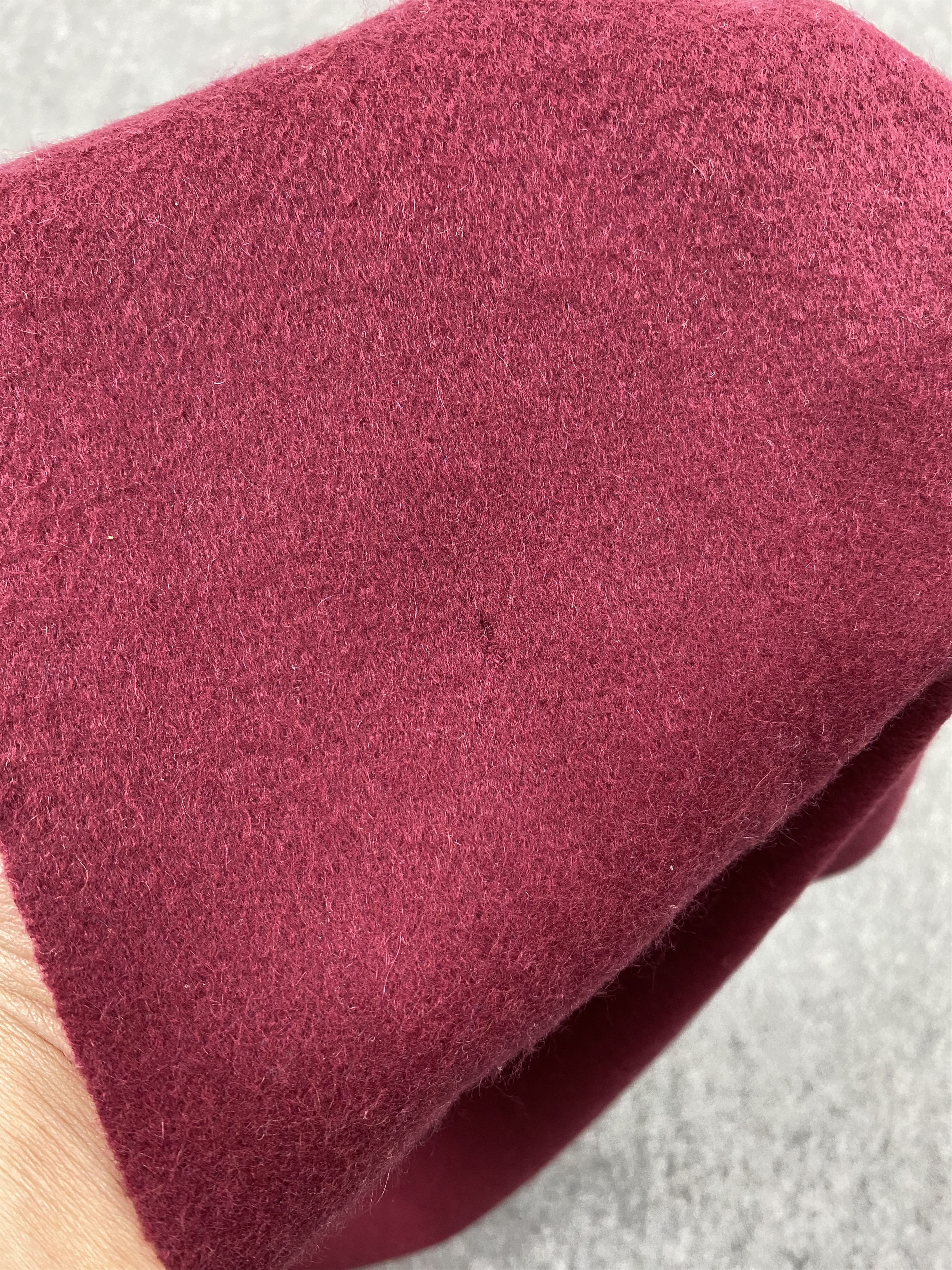 Lanvin × Vintage Lanvin Cashmere Scarf / Muffler / Neckwear -SC0118 Size ONE SIZE - 8 Thumbnail