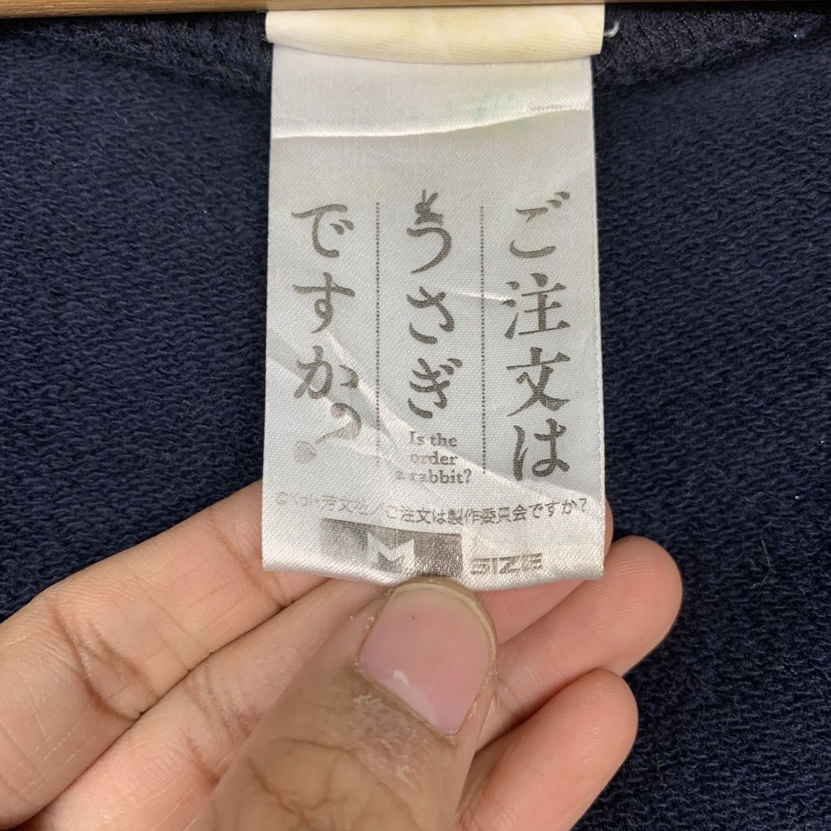 Japanese Brand Japanese Anime Chino Zipper Hoodie Size US M / EU 48-50 / 2 - 17 Thumbnail