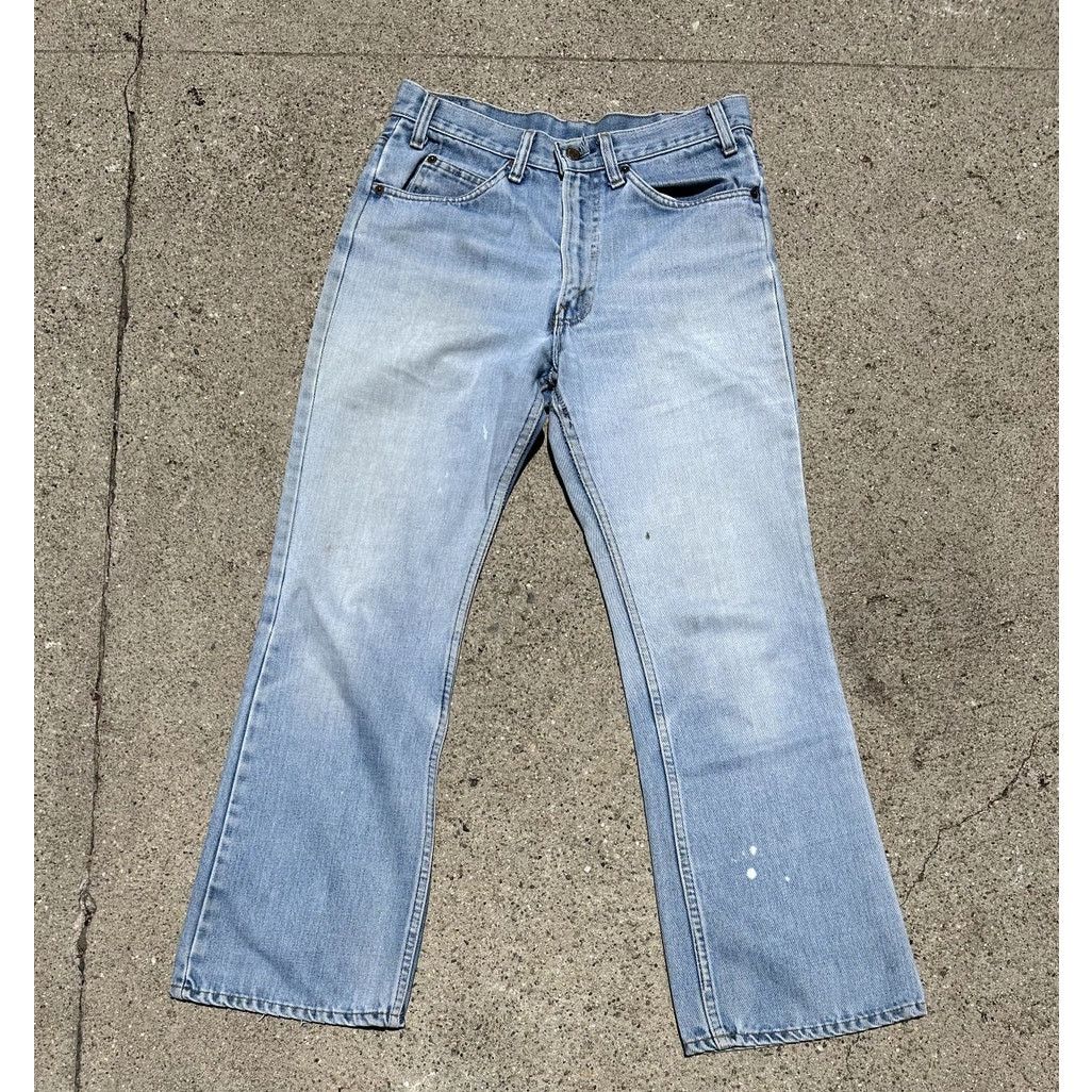 Levi's Vintage Levis 517 Size 31" - 1 Thumbnail