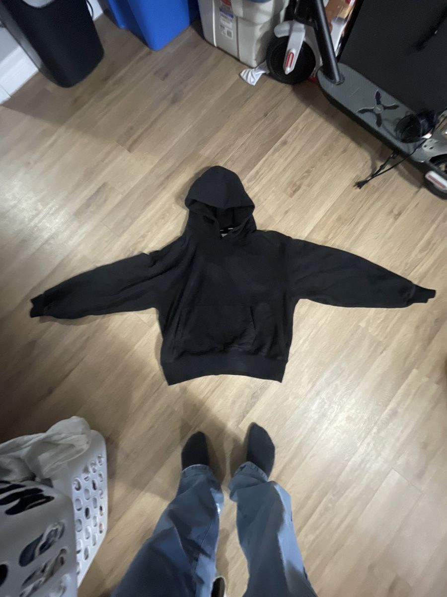 Balenciaga Summer 24 Unity Sports Icon Hoodie Grey 1500 GSM