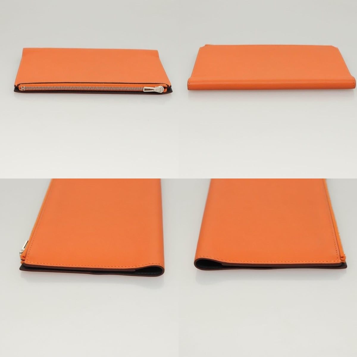 Hermes Hermes Ea Zip PM Day Planner Cover Size ONE SIZE - 3 Thumbnail