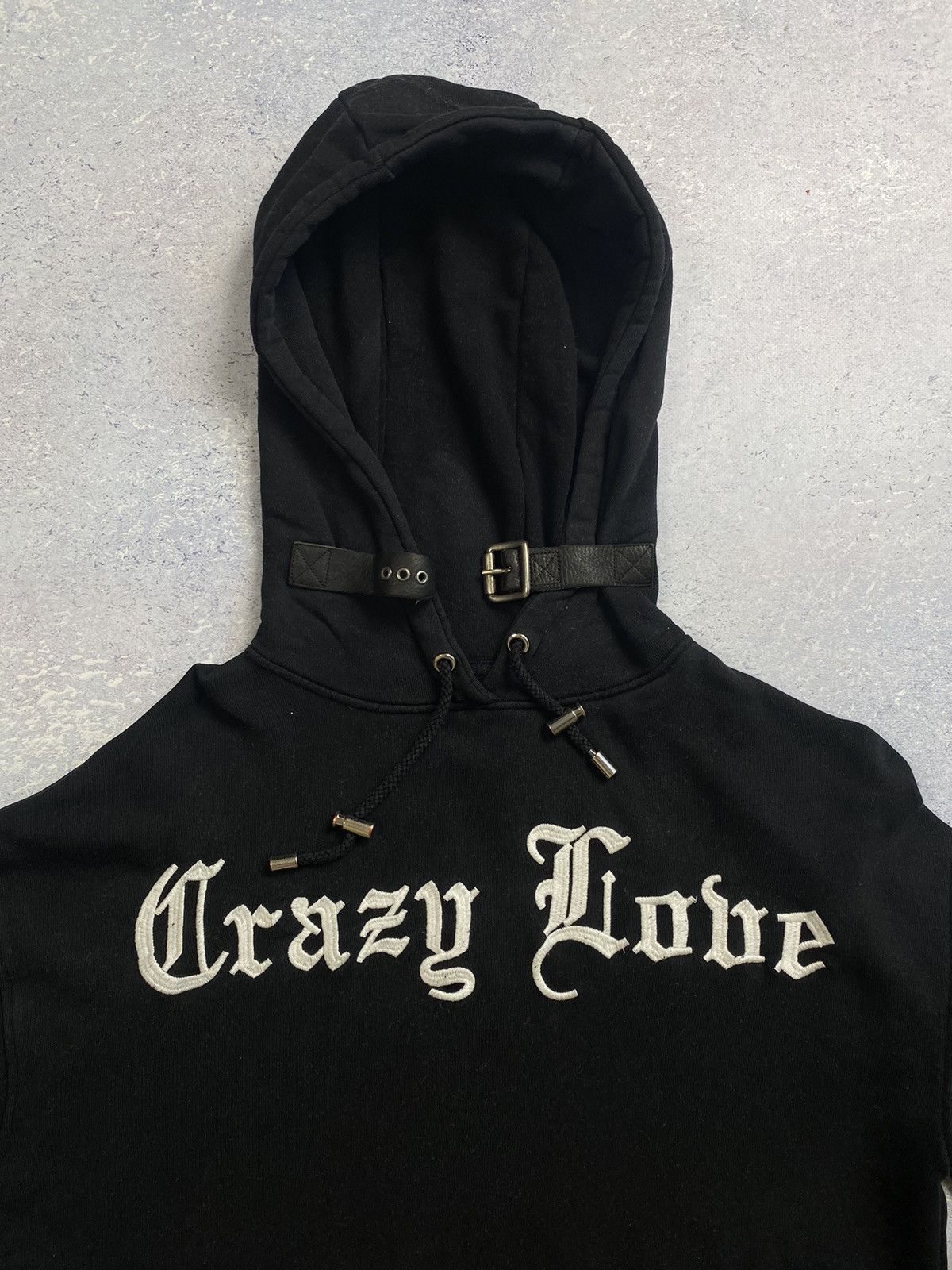 Other Jacob Lee London Black Hoodie Crazy Love Centre Logo Size US S / EU 44-46 / 1 - 7 Thumbnail