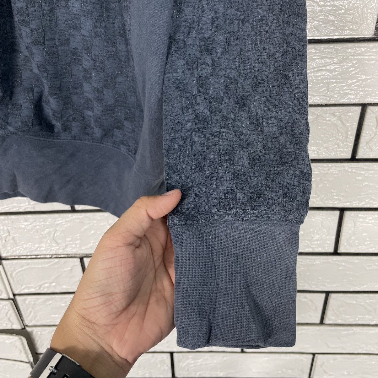 Japanese Brand Banana Seven Zipper Hoodie Size US M / EU 48-50 / 2 - 13 Thumbnail