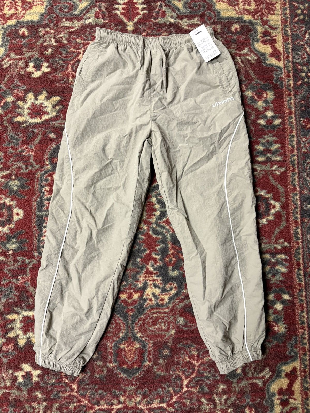 Umbro Umbro Japan New w/tags Track Pants Size US 32 / EU 48 - 1 Thumbnail