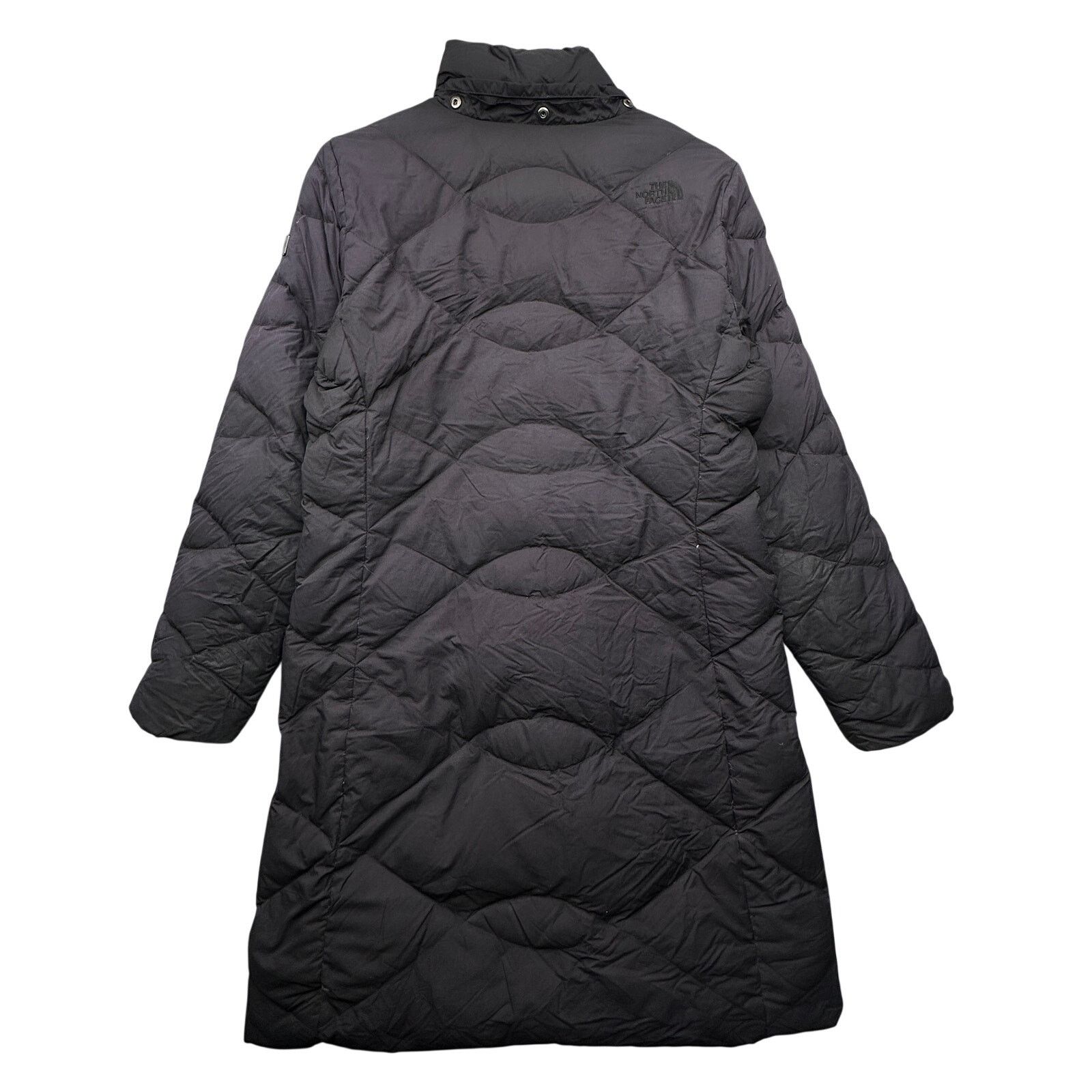 The North Face The North Face A6YC Miss Metro Parka 600 Down Jacket Large Size L / US 10 / IT 46 - 10 Thumbnail