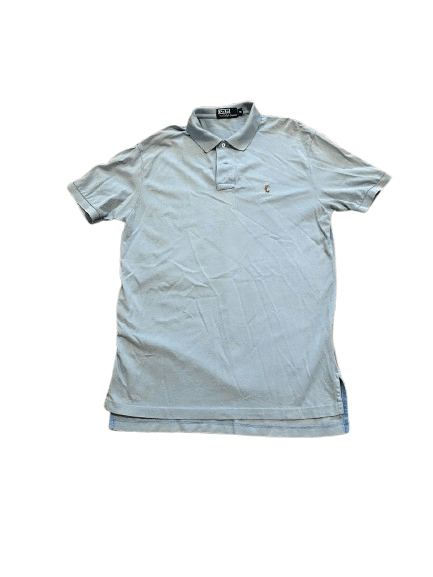 Polo Ralph Lauren Vintage Polo Ralph Lauren Embroidered Logo Polo Size M Size US M / EU 48-50 / 2 - 1 Thumbnail