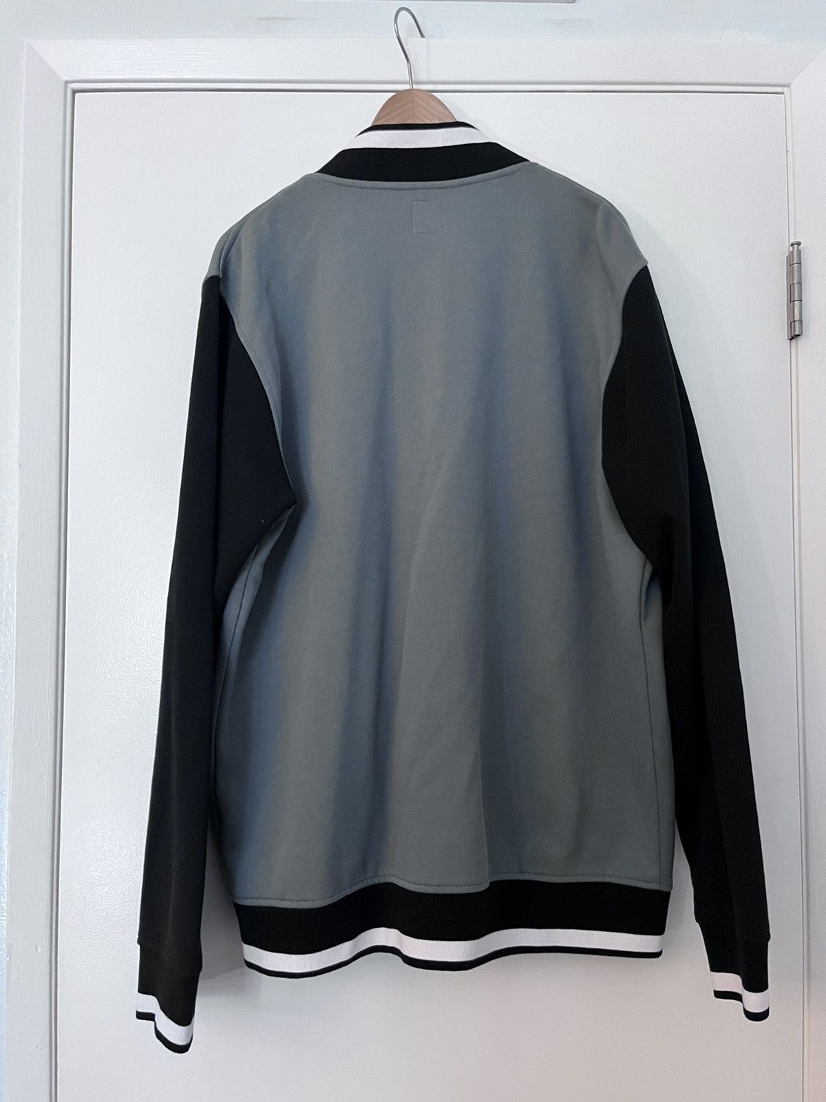 Stussy Stussy Varsity Bomber Jacket Size US XL / EU 56 / 4 - 2 Thumbnail