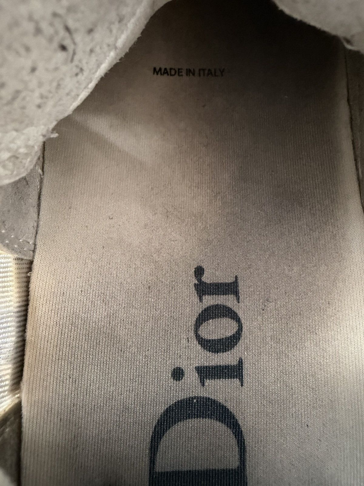 Dior 2019 Dior B23 High 'Dior Oblique Size US 8 / EU 41 - 3 Thumbnail
