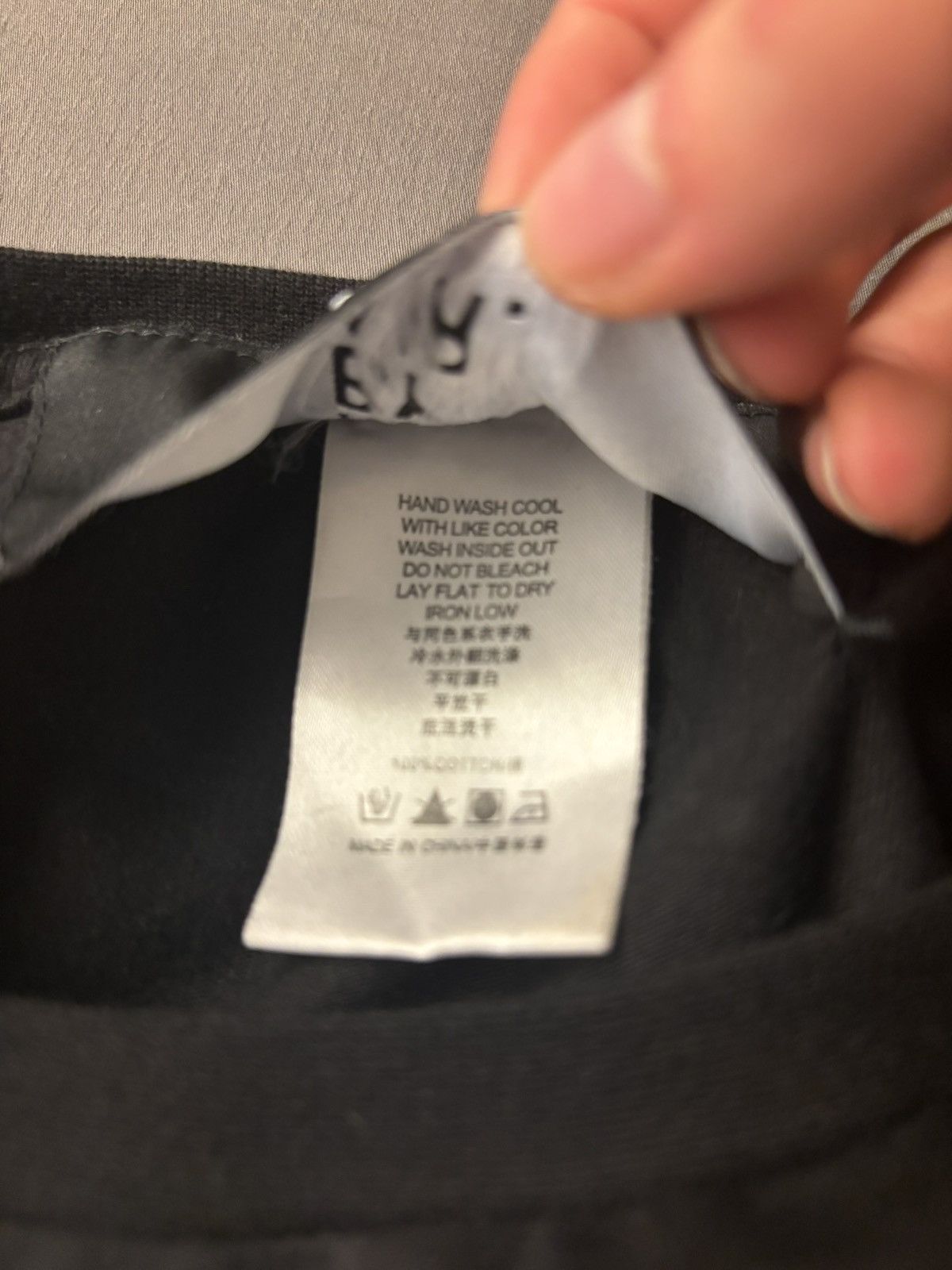 Hood By Air Hood By Air Long Sleeve Size US M / EU 48-50 / 2 - 4 Thumbnail