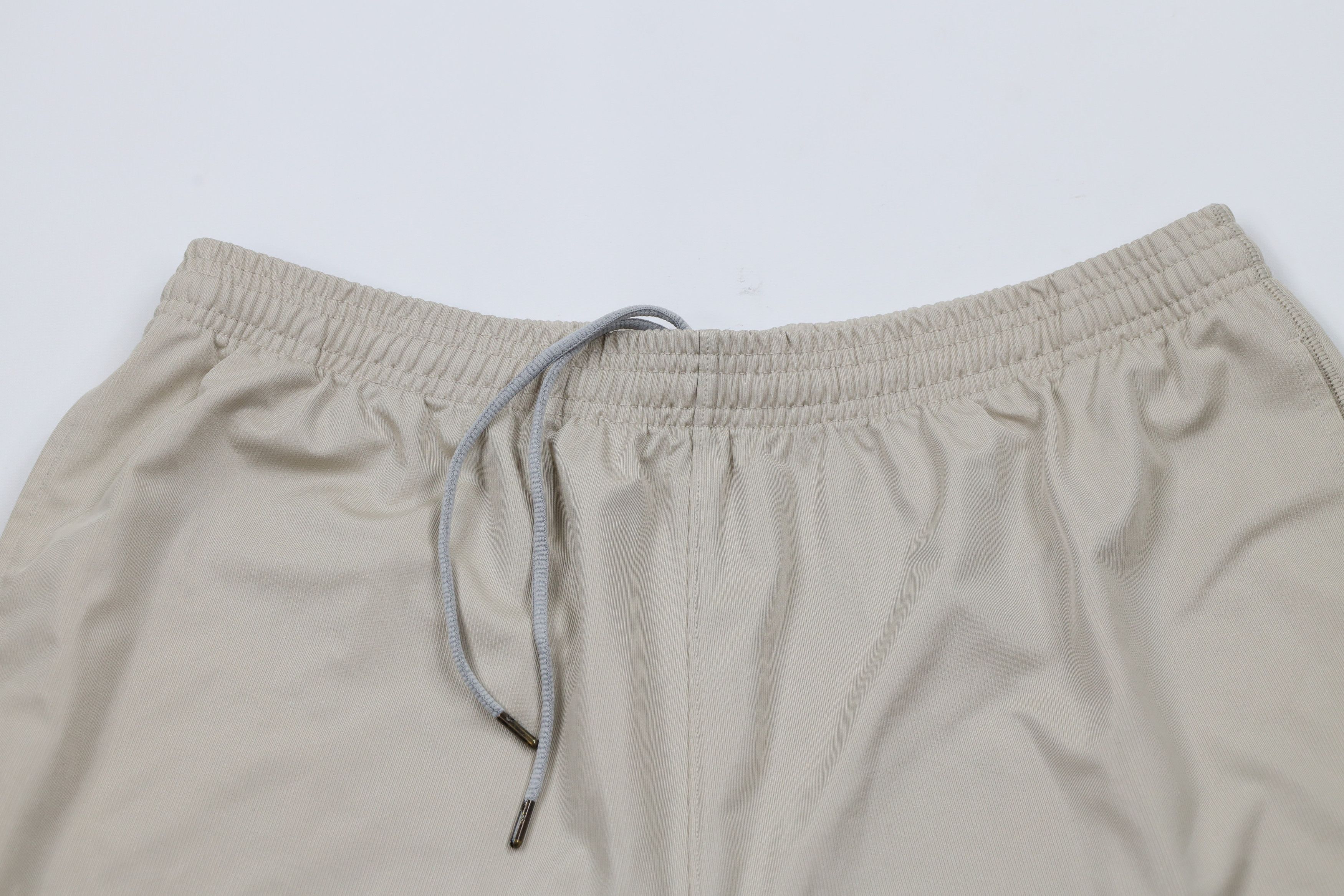 Under Armour × Vintage Under Armour University of Toledo Football Shorts Beige Size US 34 / EU 50 - 2 Thumbnail