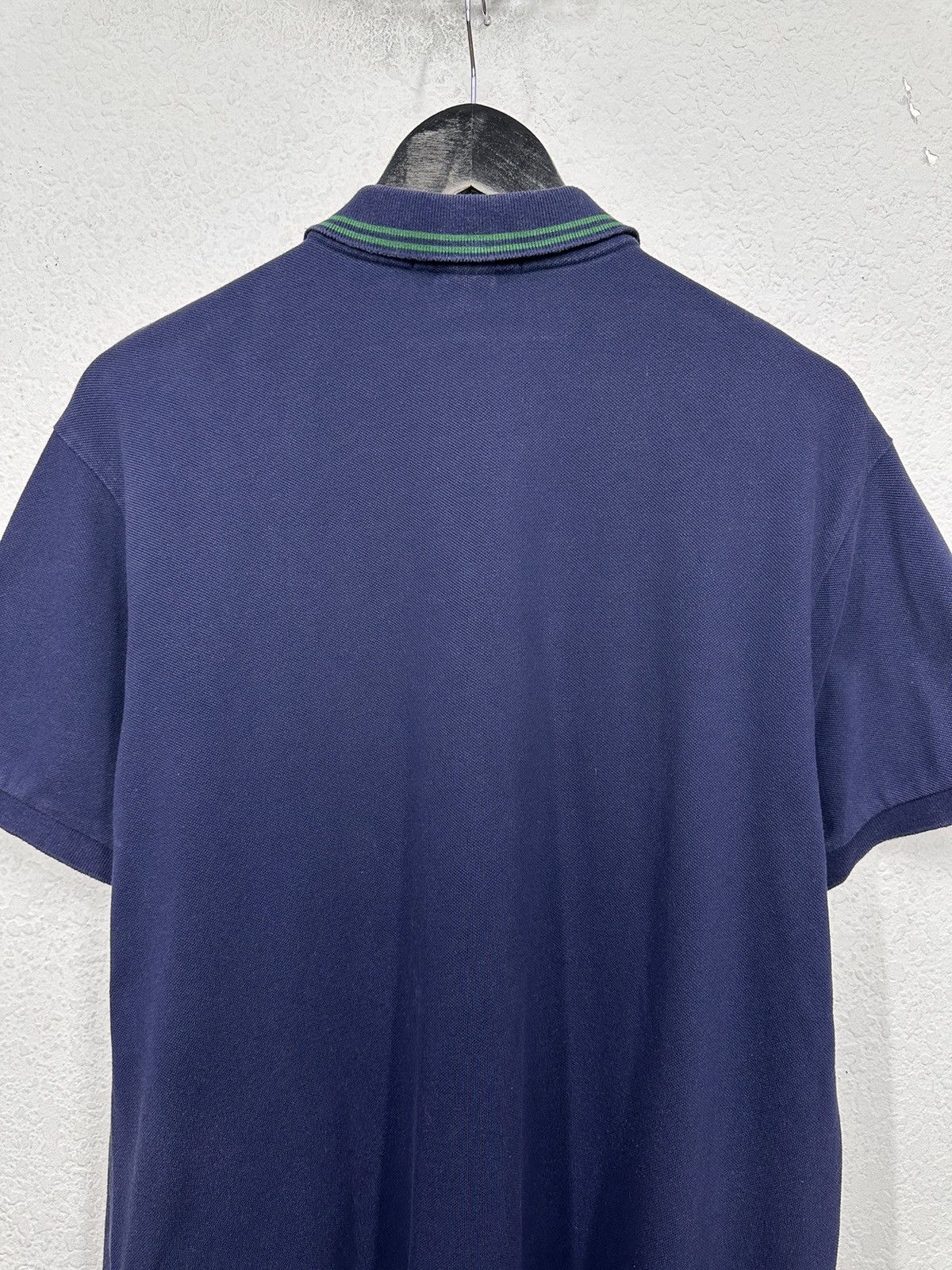 Polo Ralph Lauren Vintage Polo Wimbledon T-Shirt Polo Ralph Lauren Custom Fit Size US L / EU 52-54 / 3 - 8 Thumbnail