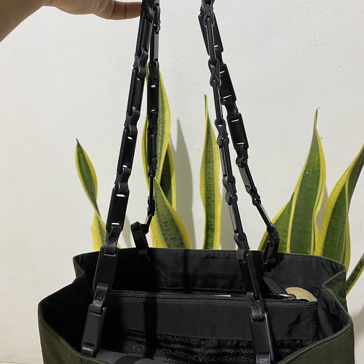 Prada Prada shoulderbag Size ONE SIZE - 6 Thumbnail