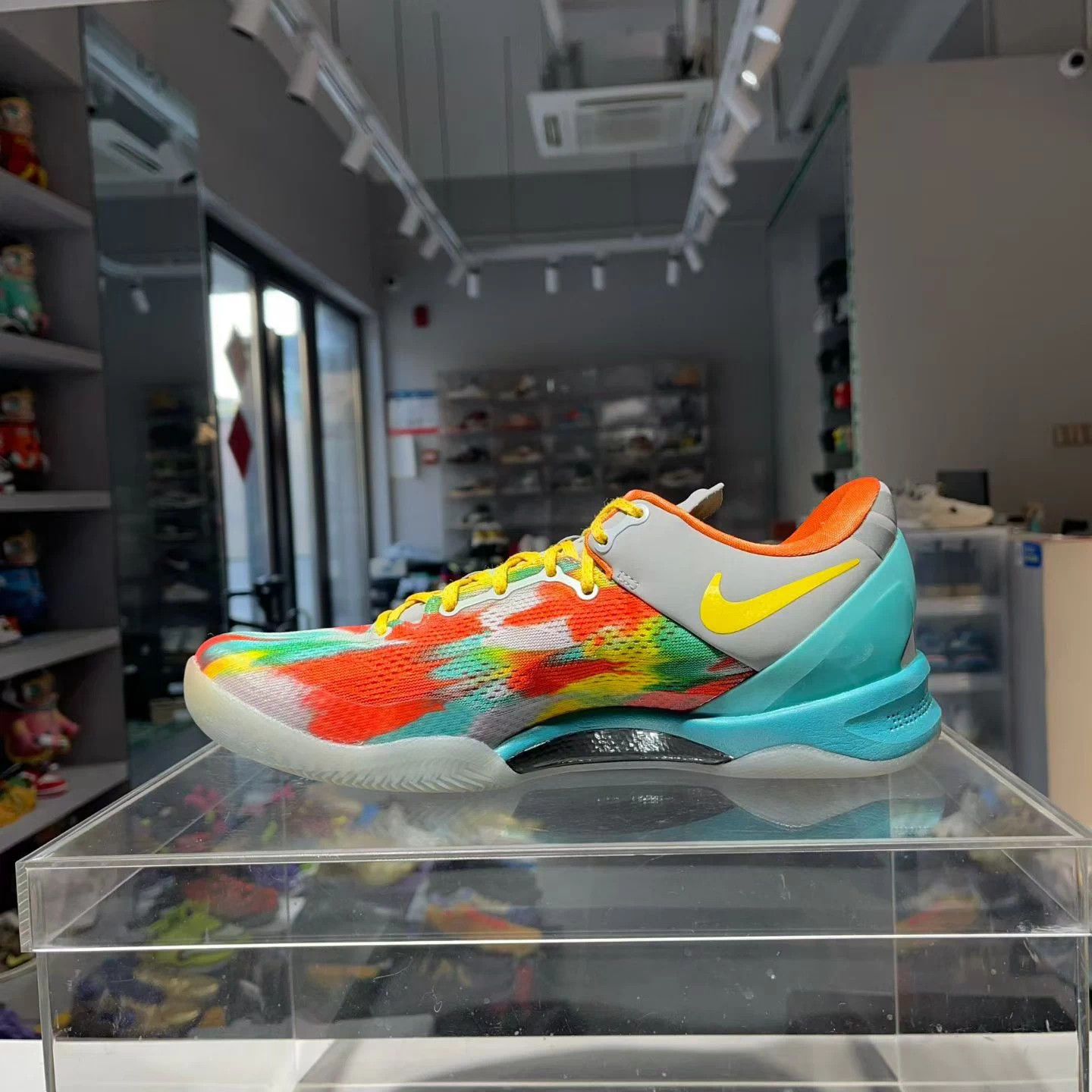 Nike Zk8 Venice size 44 worn a few times Size US 11 / EU 44 - 6 Thumbnail