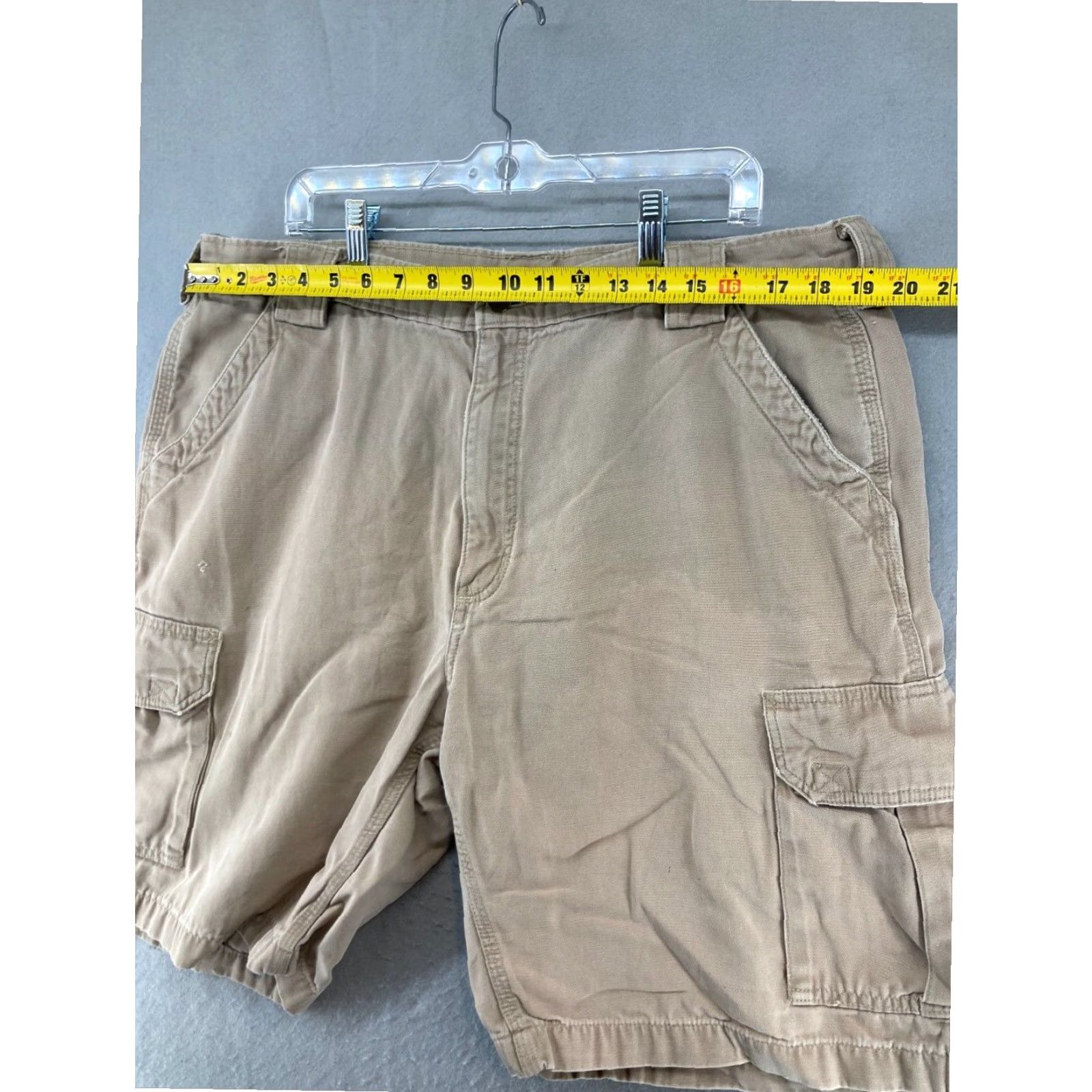 Carhartt Carhartt Mens Cargo Shorts Size US 40 / EU 56 - 2 Thumbnail