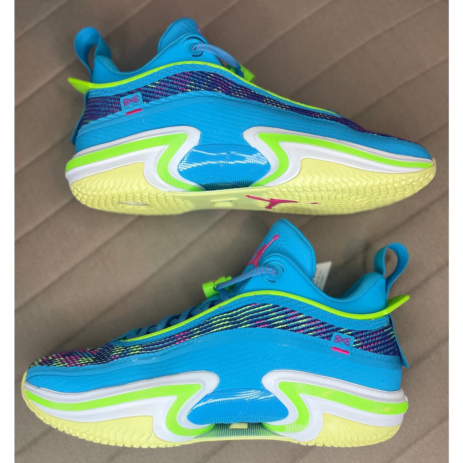 Air Jordan 36 Low Luka Doncic PE Size 9M