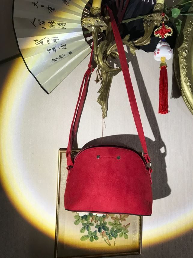 Other Vintage Y2k Vintage 90s Red Crossbody Bag Size ONE SIZE - 5 Thumbnail
