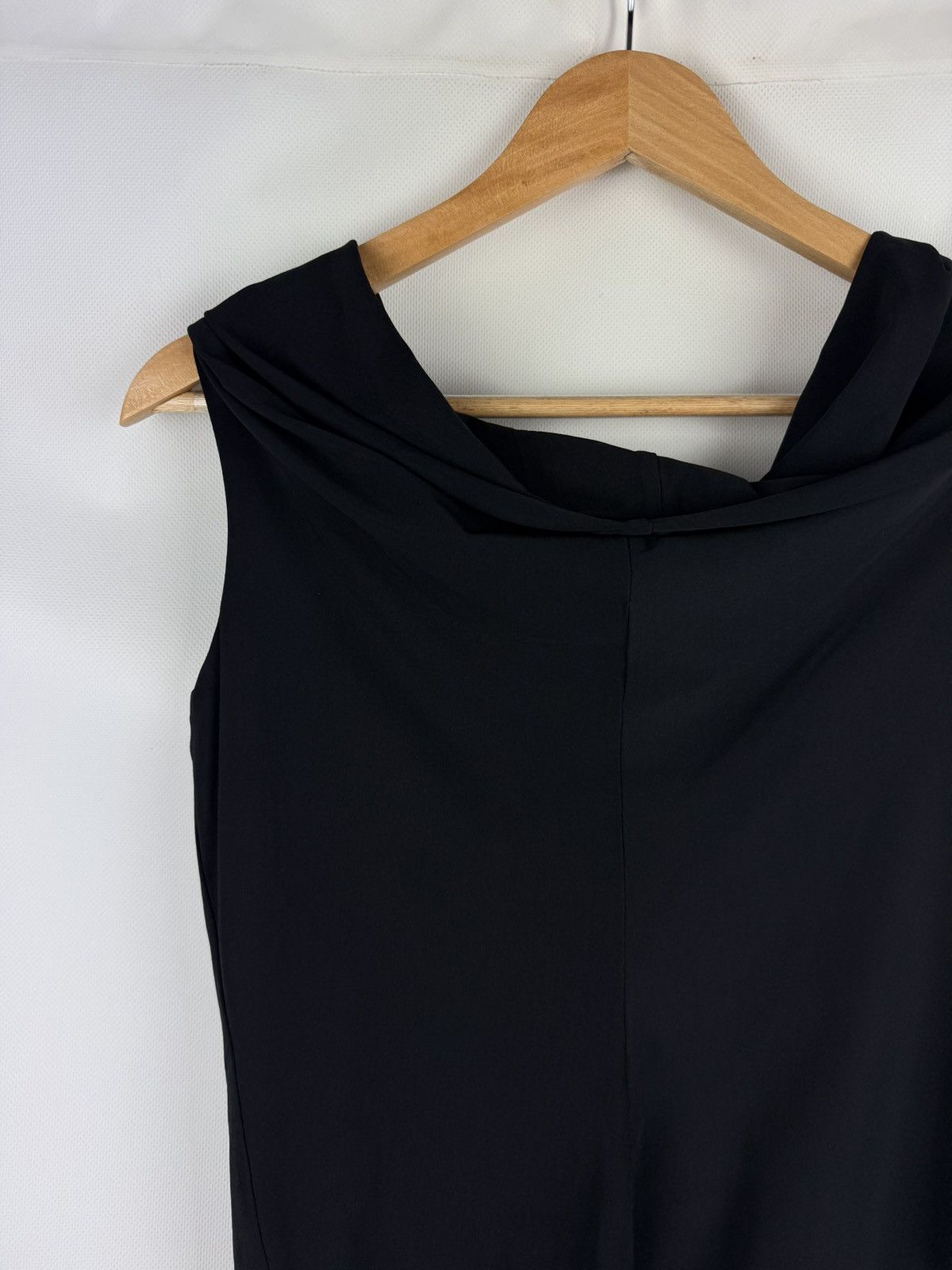 Marithe + Francois Girbaud MFG Girbaud Cravatatakiller Nylon Sleeveless Tank Top Size M / US 6-8 / IT 42-44 - 14 Thumbnail