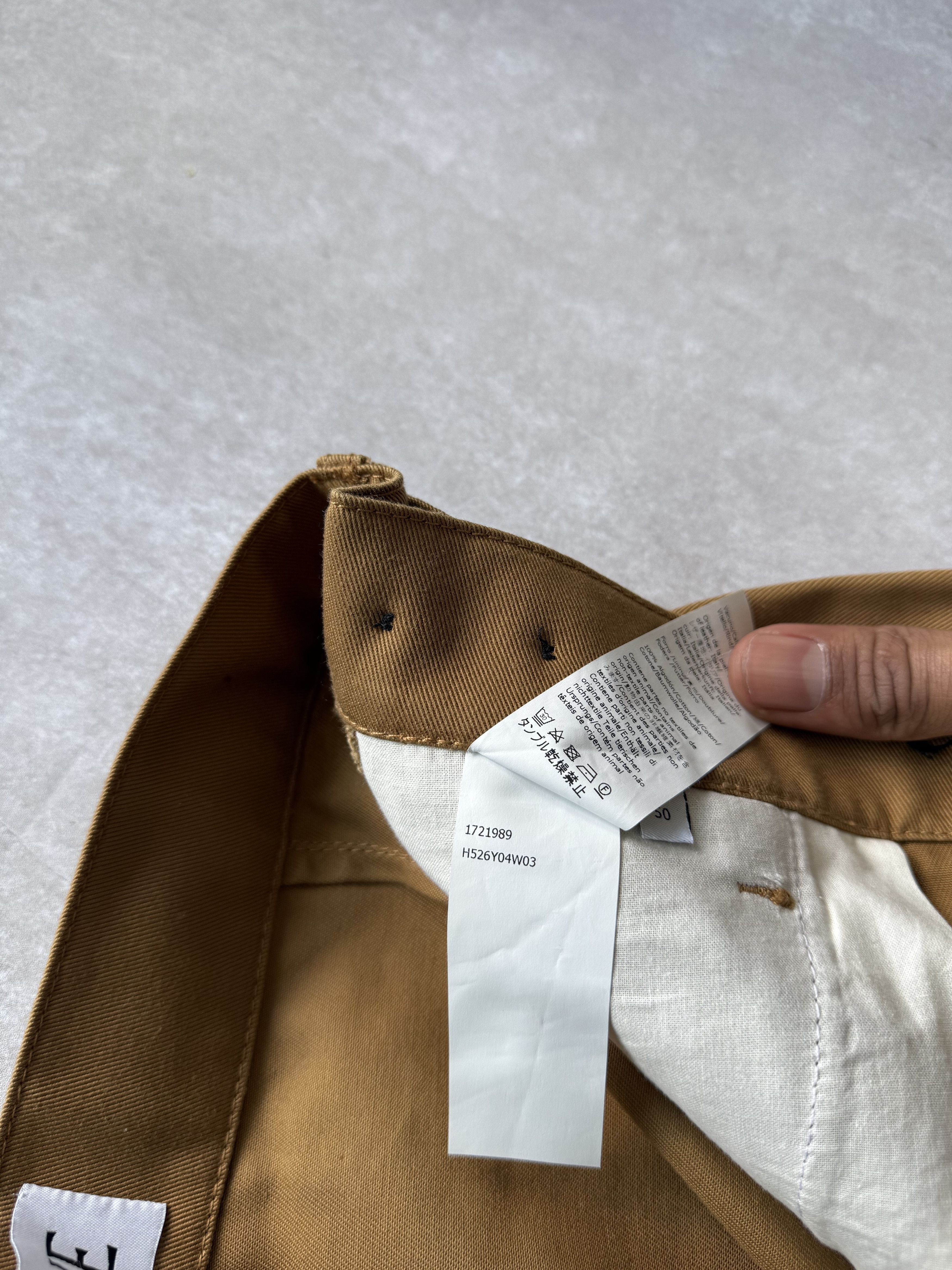 Loewe Loewe Carpenter Pant Size US 34 / EU 50 - 4 Thumbnail