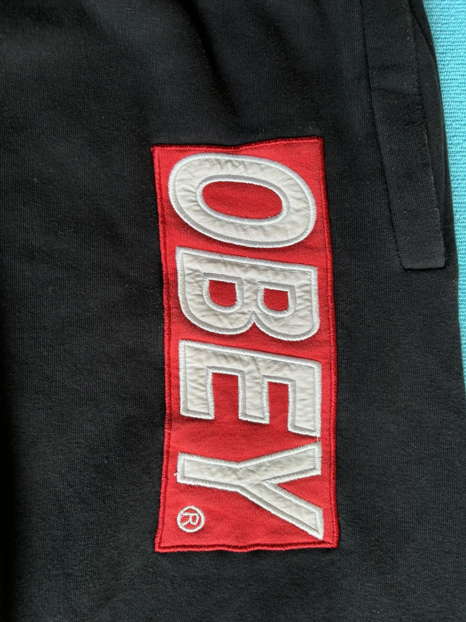 Obey Obey sweatpants size. M Size US 32 / EU 48 - 5 Thumbnail