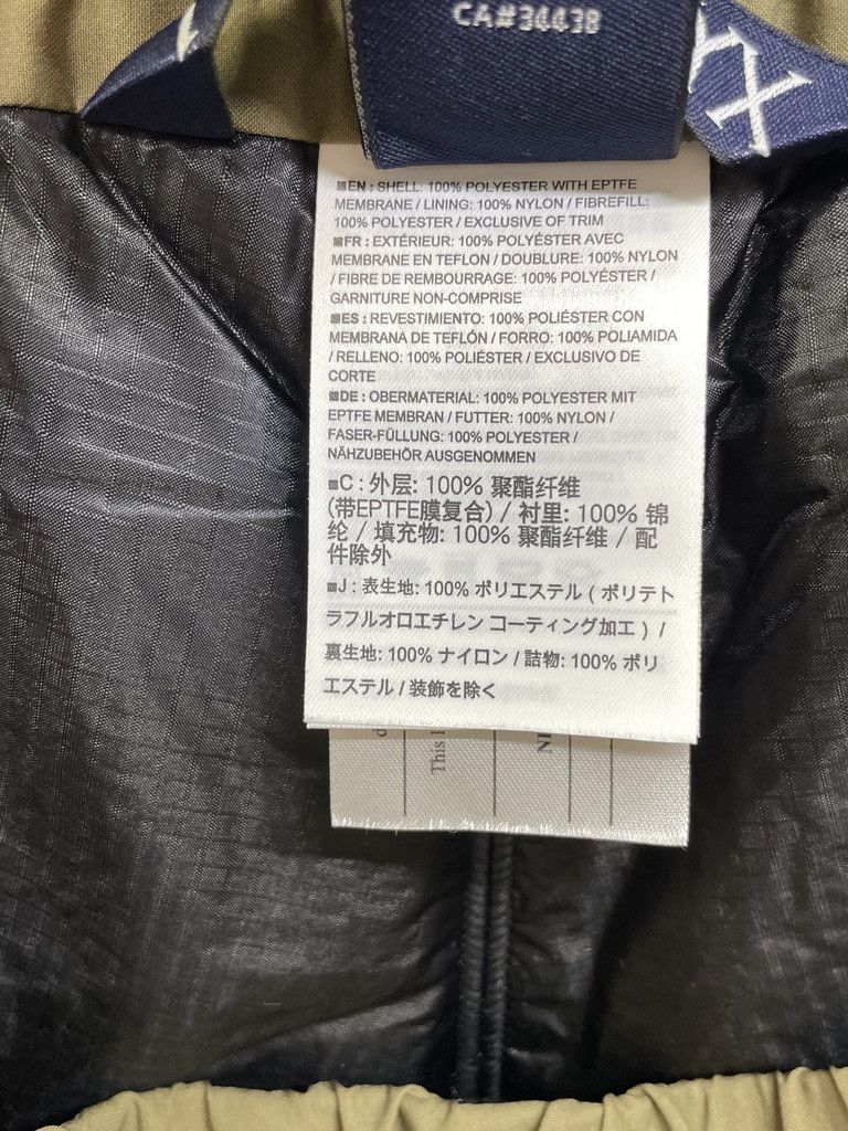 Arc'teryx ARCTERYX LEAF Fusion Windstopper Crocodile Pants Size US 40 / EU 56 - 15 Thumbnail