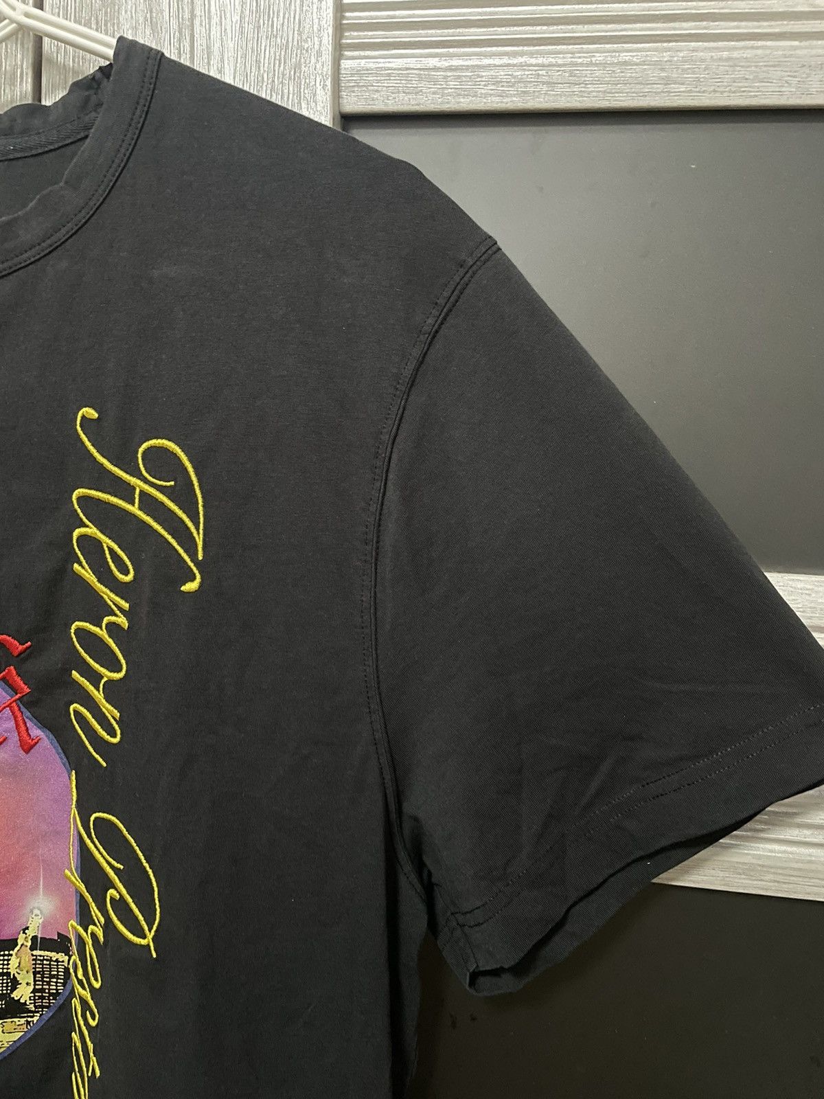 Heron Preston Heron Preston New York Twin Tower T Shirt Rare Tee Size US XL / EU 56 / 4 - 3 Thumbnail