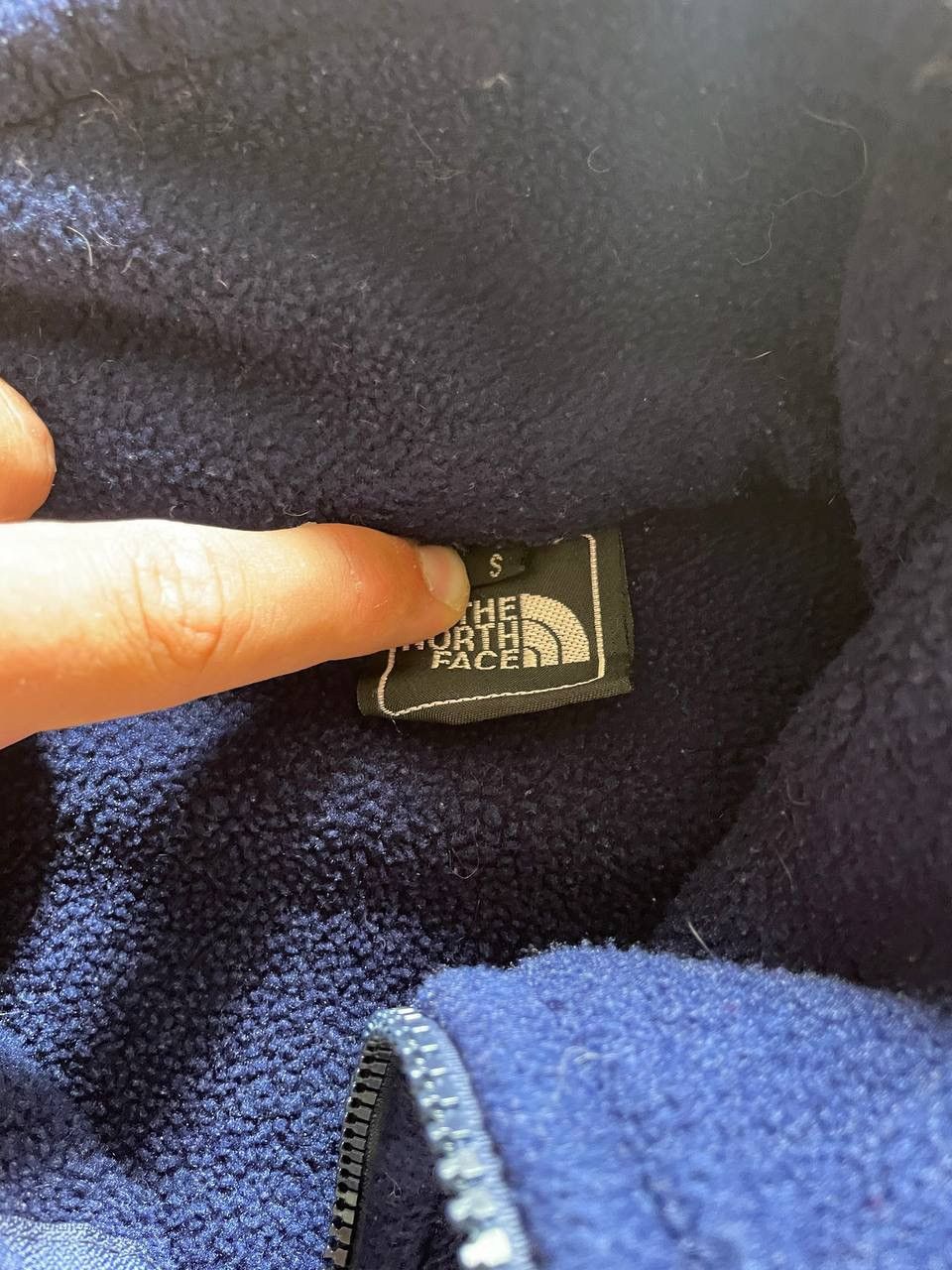 The North Face 🔥VINTAGE THE NORTH FACE POLARTEC FLEECE🔥 Size US S / EU 44-46 / 1 - 4 Thumbnail