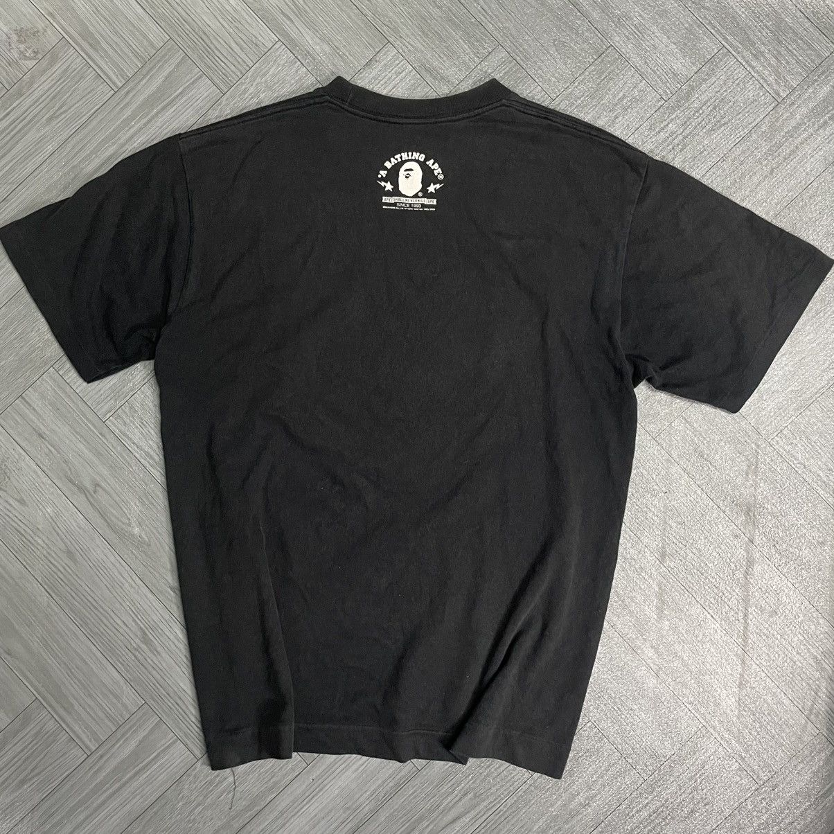 Bape × Vintage Bape x baby milo vintage Size US M / EU 48-50 / 2 - 5 Thumbnail