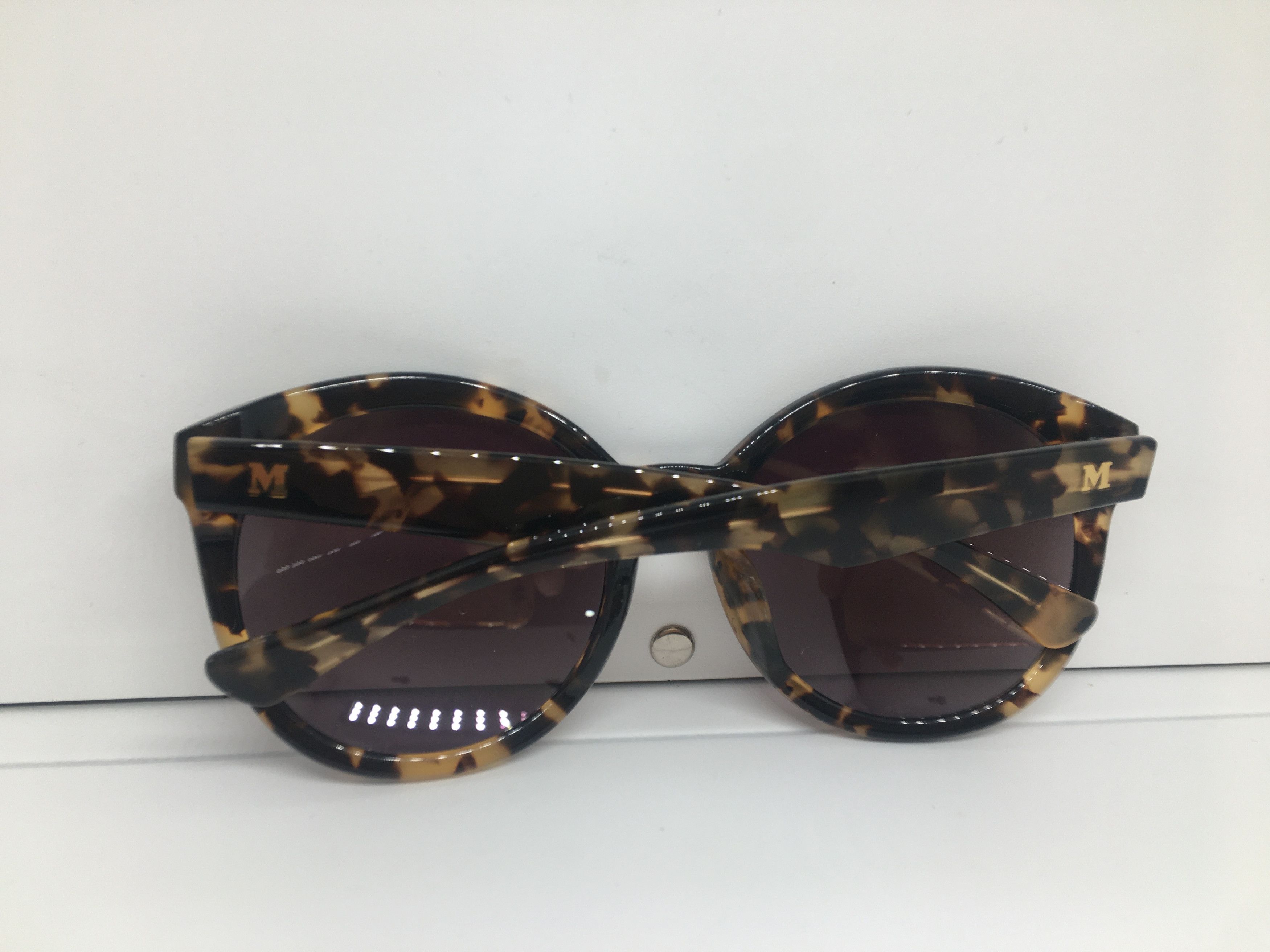 Missoni Missoni MM622S02 Tortoise Oversize Sunglasses Frame Size ONE SIZE - 9 Thumbnail