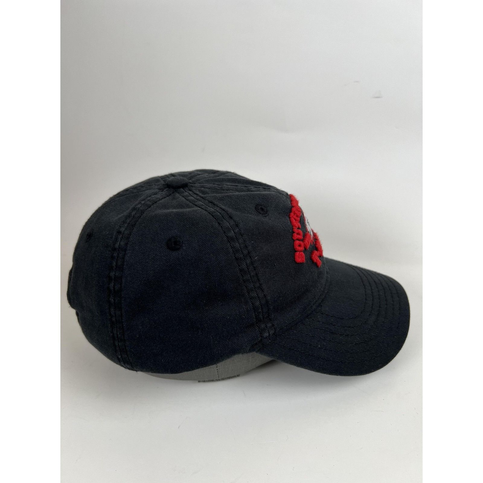 Zephyr Southern Utah Thunderbirds Hat Cap Strap Back Mens Black NCA Size ONE SIZE - 5 Thumbnail