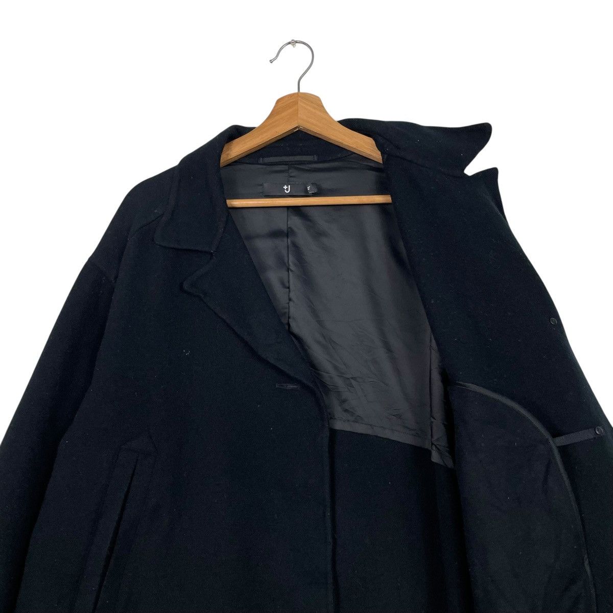 Jil Sander × Uniqlo Uniqlo Jil Sander Wool Jacket Size XL / US 12-14 / IT 48-50 - 10 Thumbnail