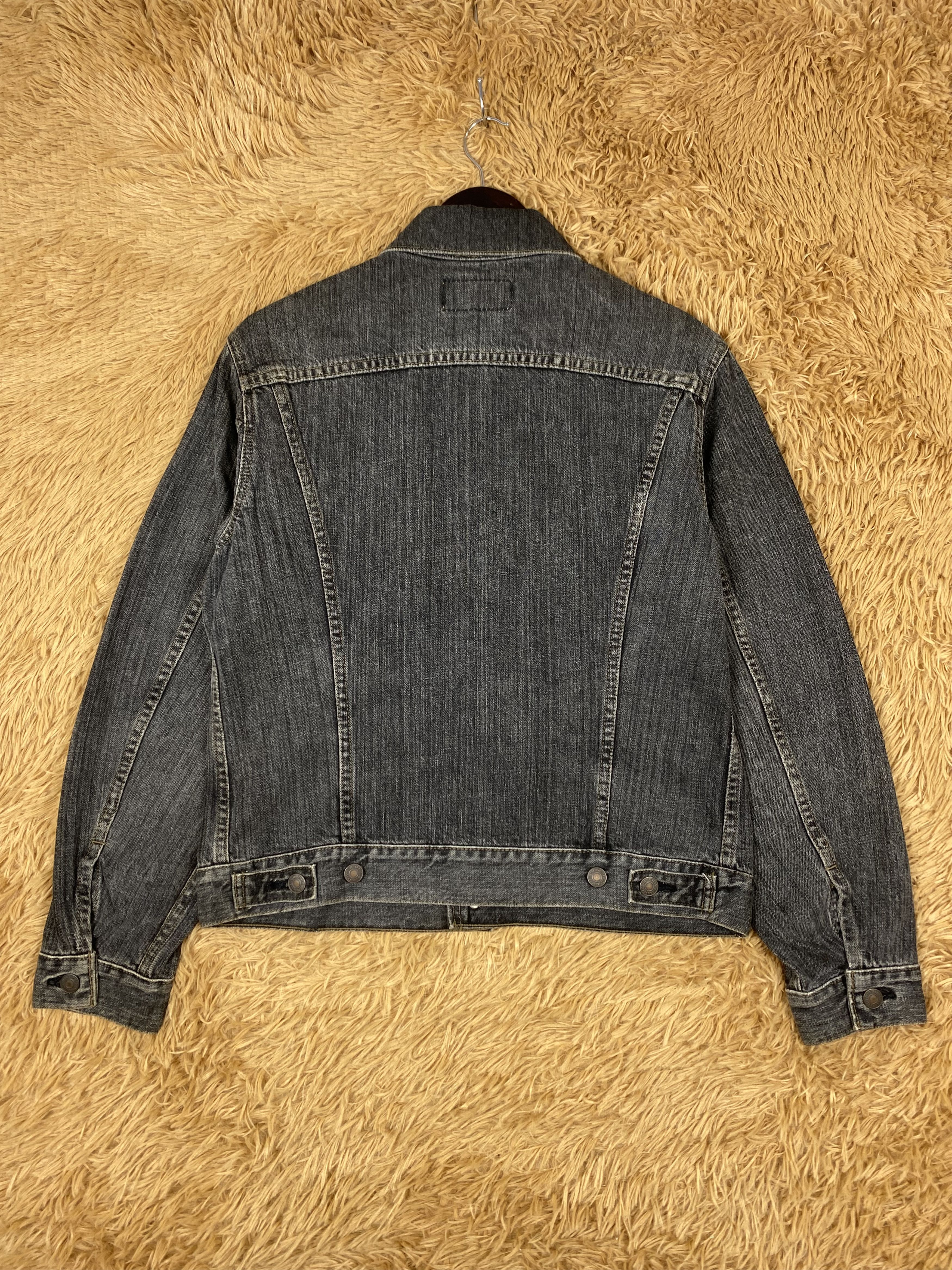 Levi's Vintage Levi's Denim Jacket DJ0047 Size US S / EU 44-46 / 1 - 5 Thumbnail
