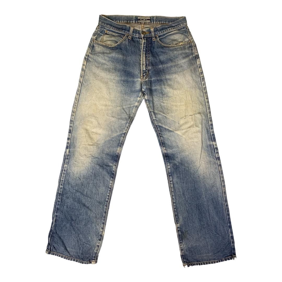 Ocean Pacific Ocean Pacific Distressed Denim Size US 31 - 2 Thumbnail