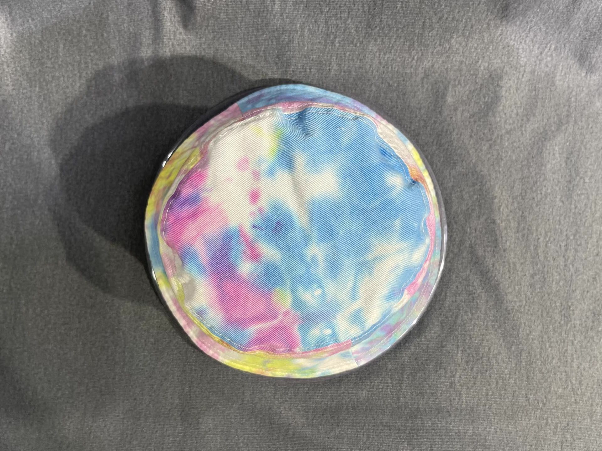 New Era New Era Tie-Dye Bucket Hat Q5 Size ONE SIZE - 6 Thumbnail