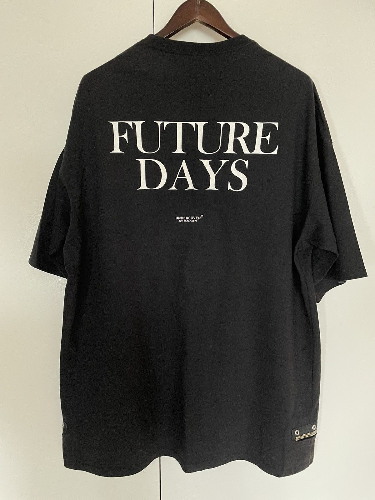 Undercover Undercover SS16 Future Days T-Shirt | Grailed