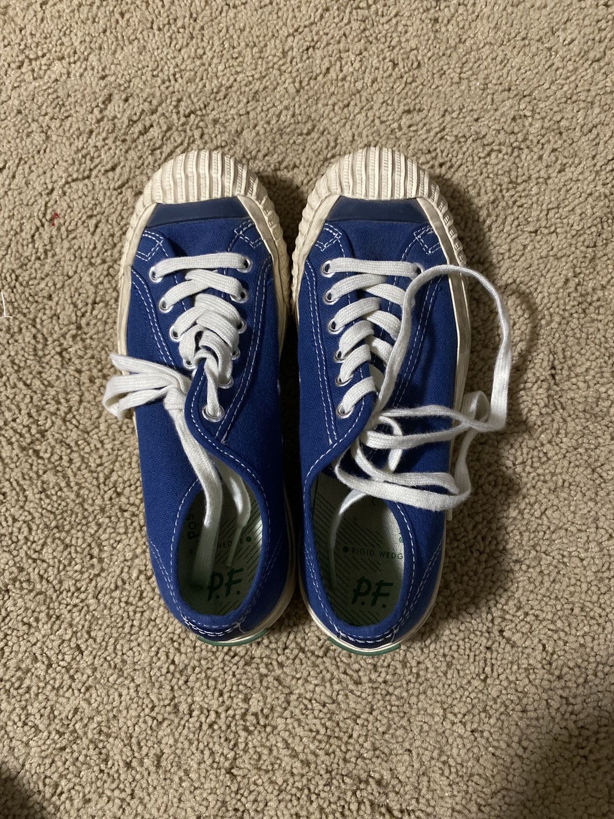 benny's pf flyers