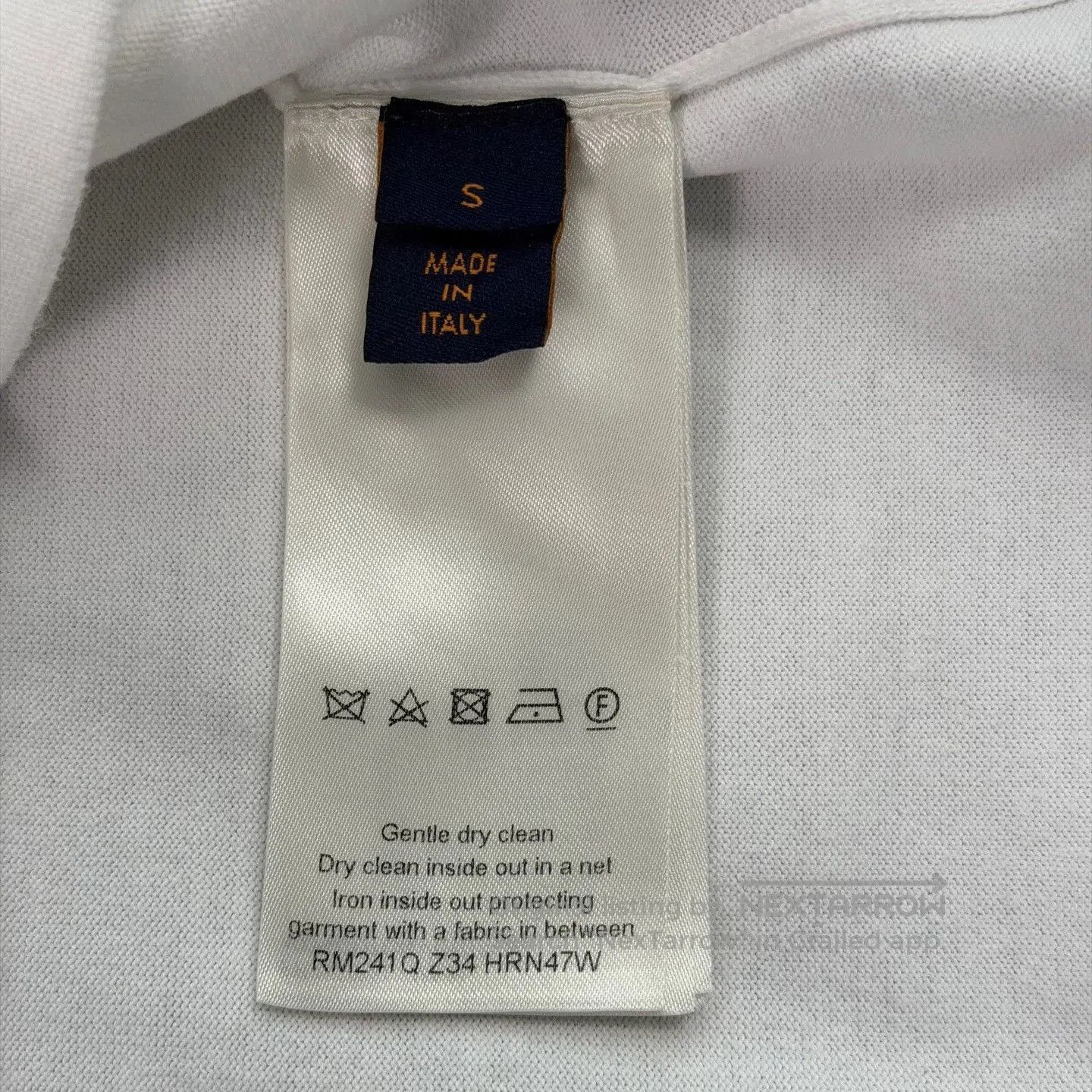Louis Vuitton LV Full Print Knit Short Sleeve. Size US S / EU 44-46 / 1 - 4 Thumbnail