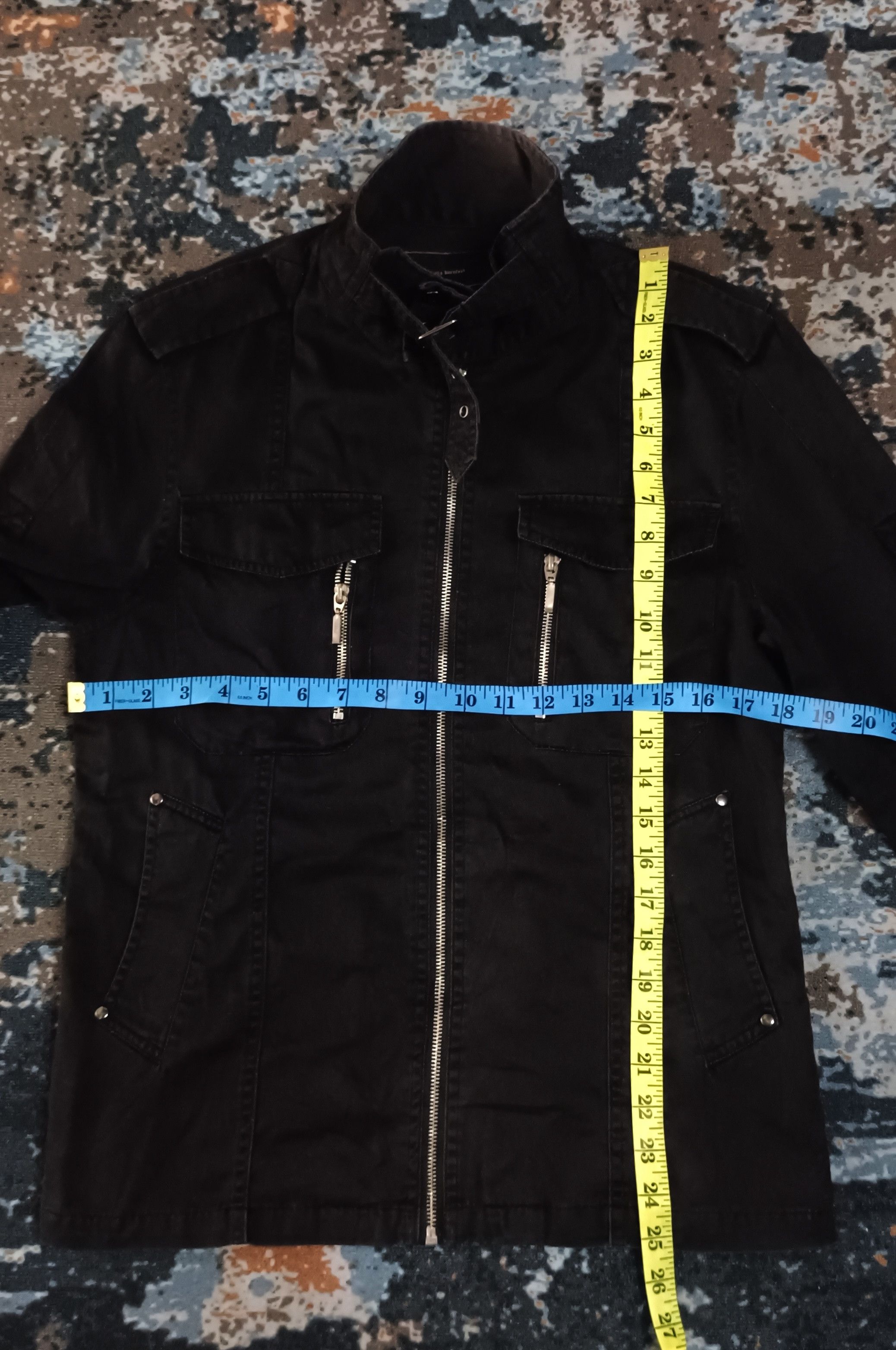 Japanese Brand Vintage🔥🔥JACKET CREATE BAREFOOT JAPANESEBRAND Size US M / EU 48-50 / 2 - 10 Thumbnail