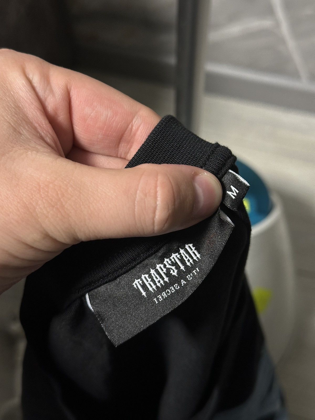 Other Trapstar T-shirt Big logo Y2K Drill Drip London Size US M / EU 48-50 / 2 - 3 Thumbnail