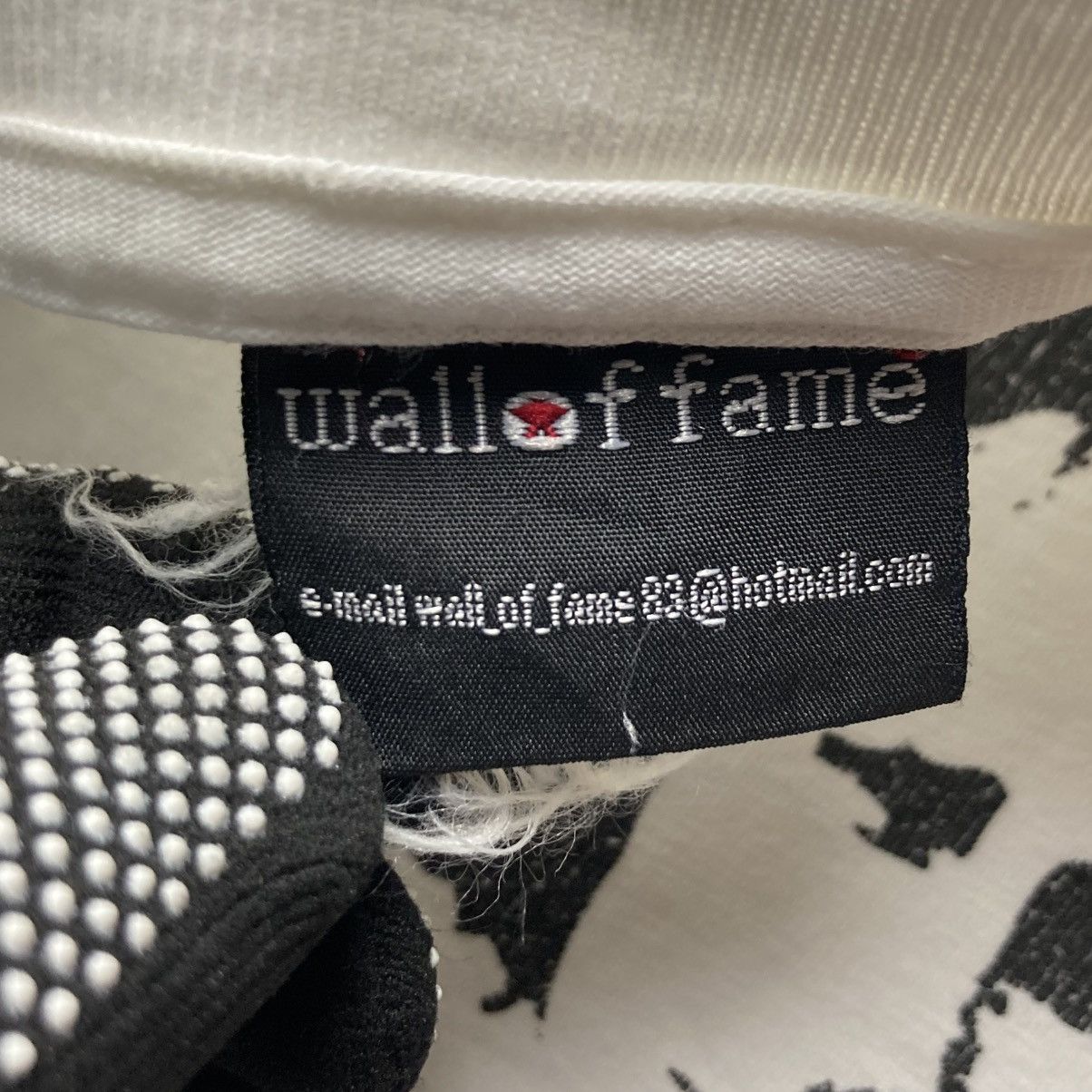 Band Tees VINTAGE 2005 WALL OF FAME INCUBUS LONG SLEEVE BAND TSHIRT Size US S / EU 44-46 / 1 - 9 Thumbnail
