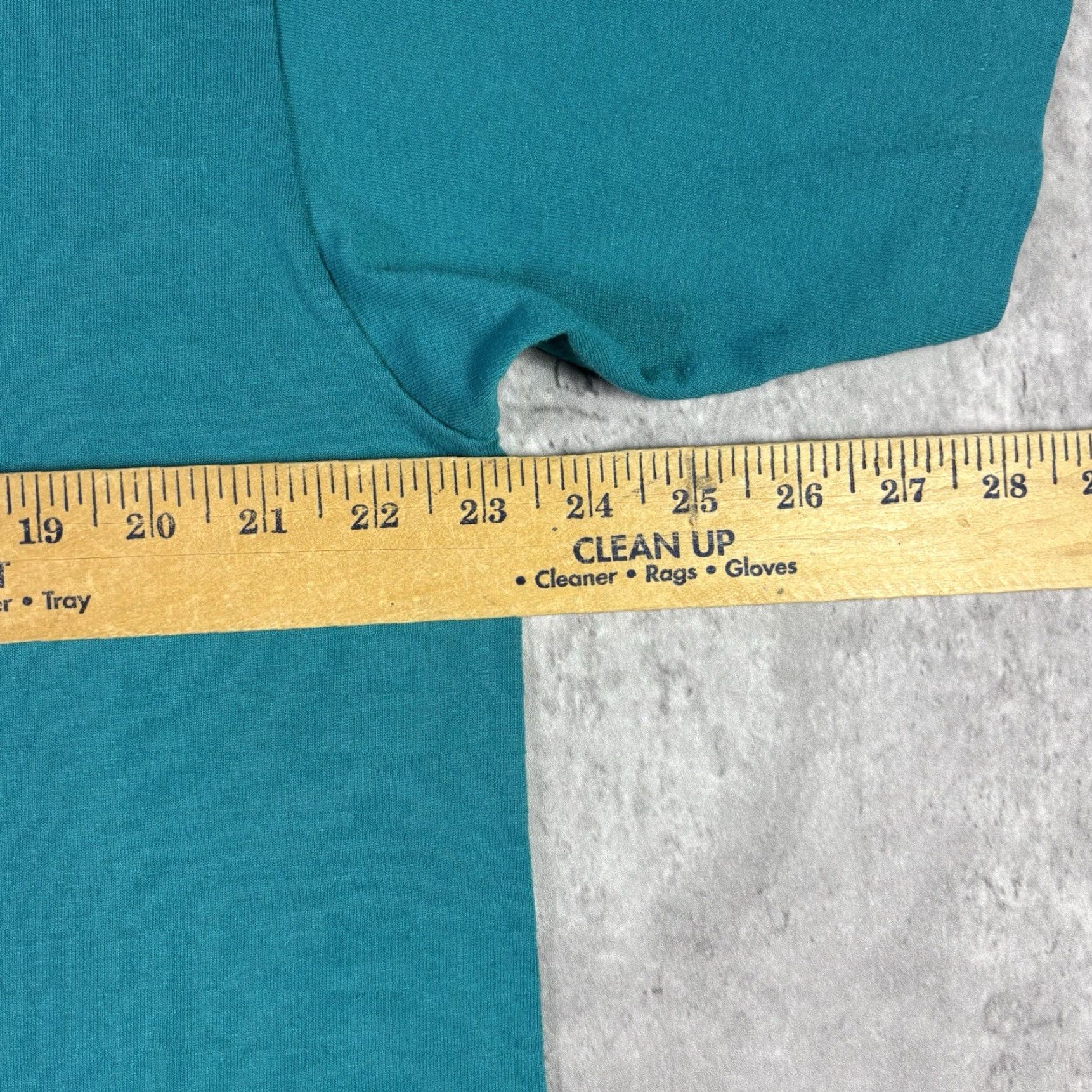 Vintage VINTAGE Animal T-Shirt Men XL Blue Lizard Crew Neck Short Sleeve Birds Wildlife 90s Size US XL / EU 56 / 4 - 3 Thumbnail