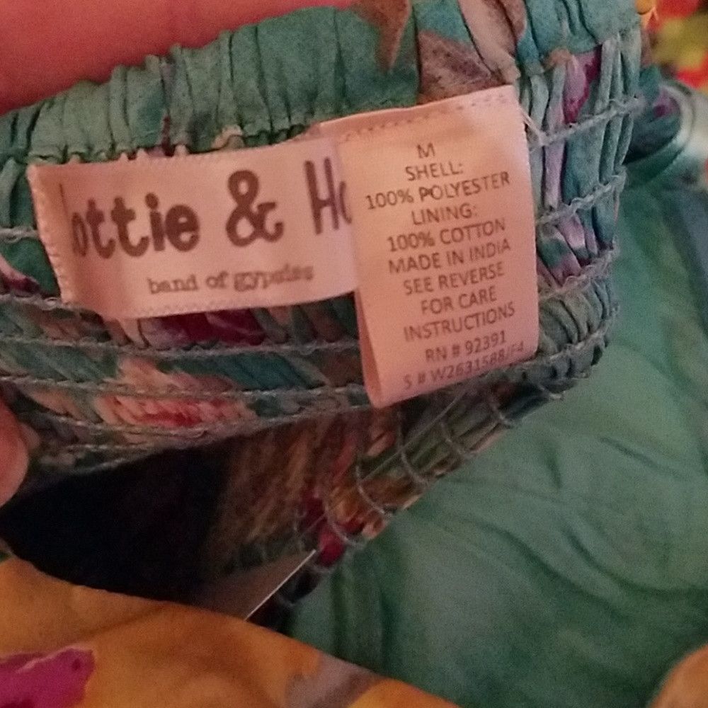 Other Lottie & Holly Medium Strappy Dress Medium Size M / US 6-8 / IT 42-44 - 5 Thumbnail