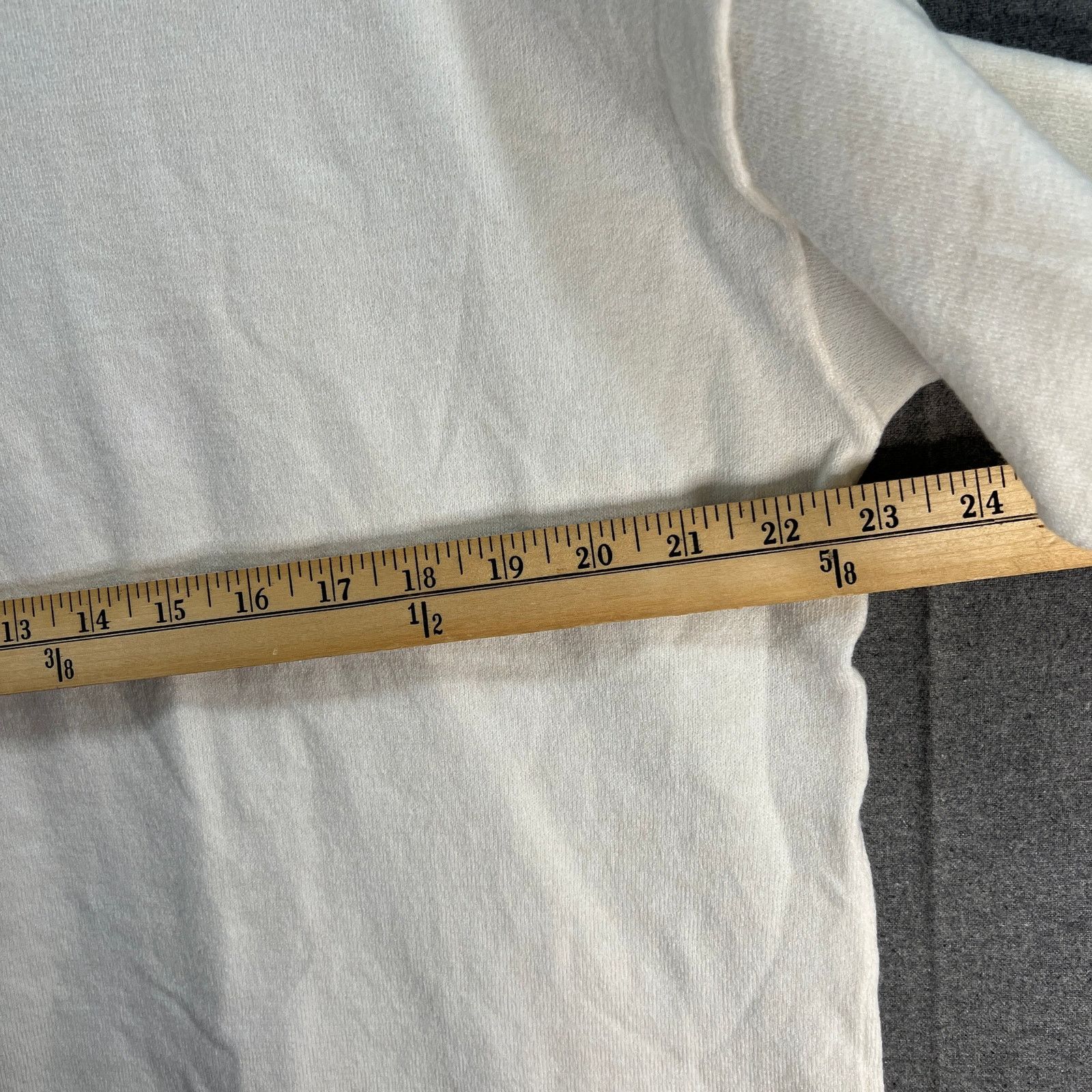 Other Peace Love World Pure Love Travel Pullover Pristine Ivory Size L / US 10 / IT 46 - 8 Thumbnail