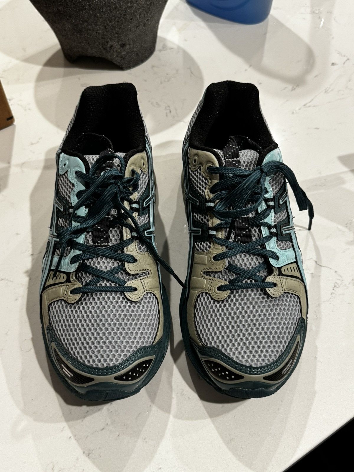 Asics UB3-S Gel Nimbus 9 Size US 9.5 / EU 42-43 - 3 Thumbnail