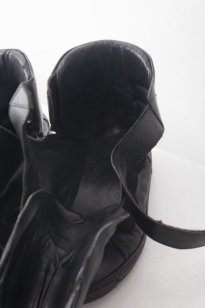 Raf Simons SS05 high top sneakers Size US 7 / EU 40 - 8 Thumbnail