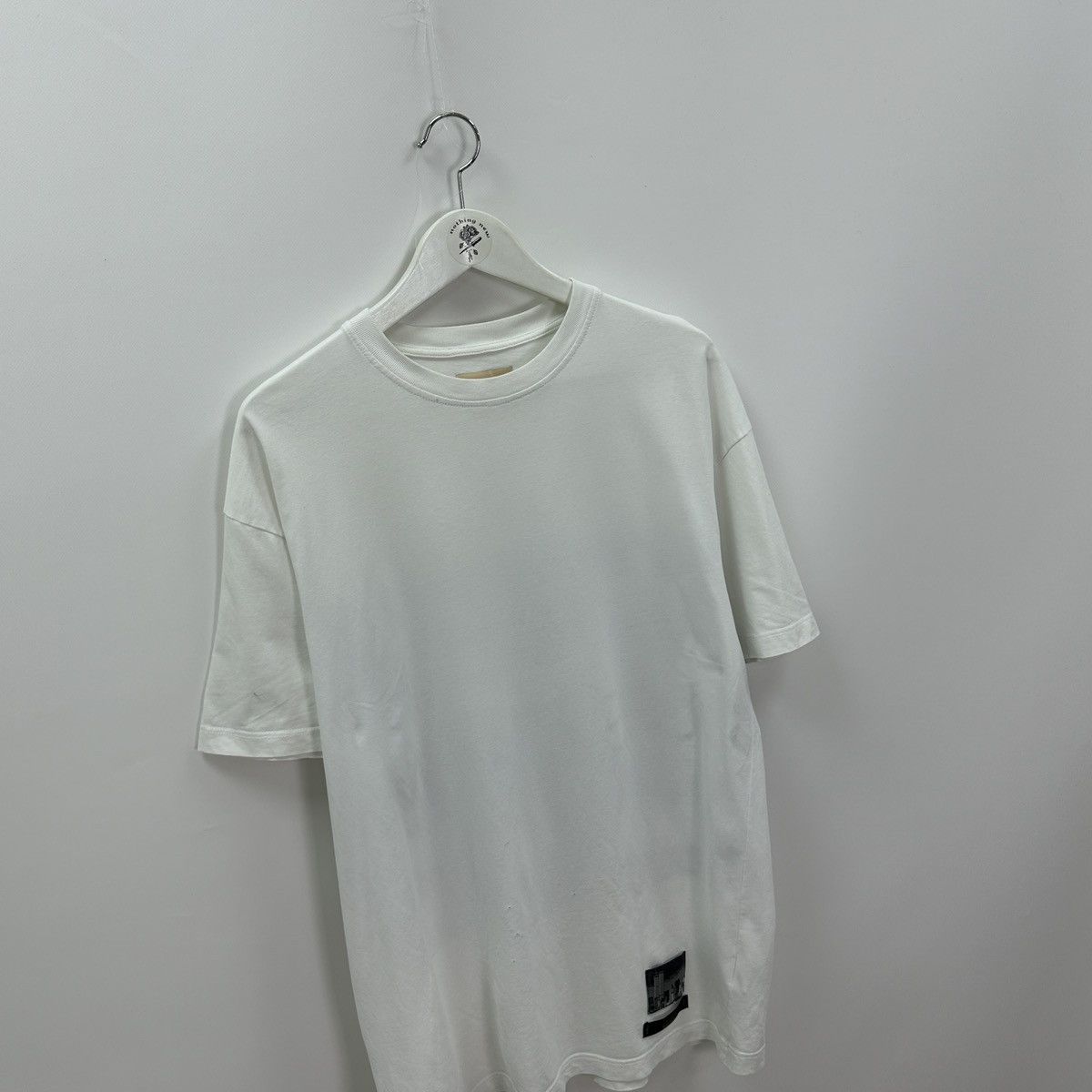 Buscemi Vintage 00s Buscemi USA Italy distressed tee oversize luxury Size US M / EU 48-50 / 2 - 6 Thumbnail